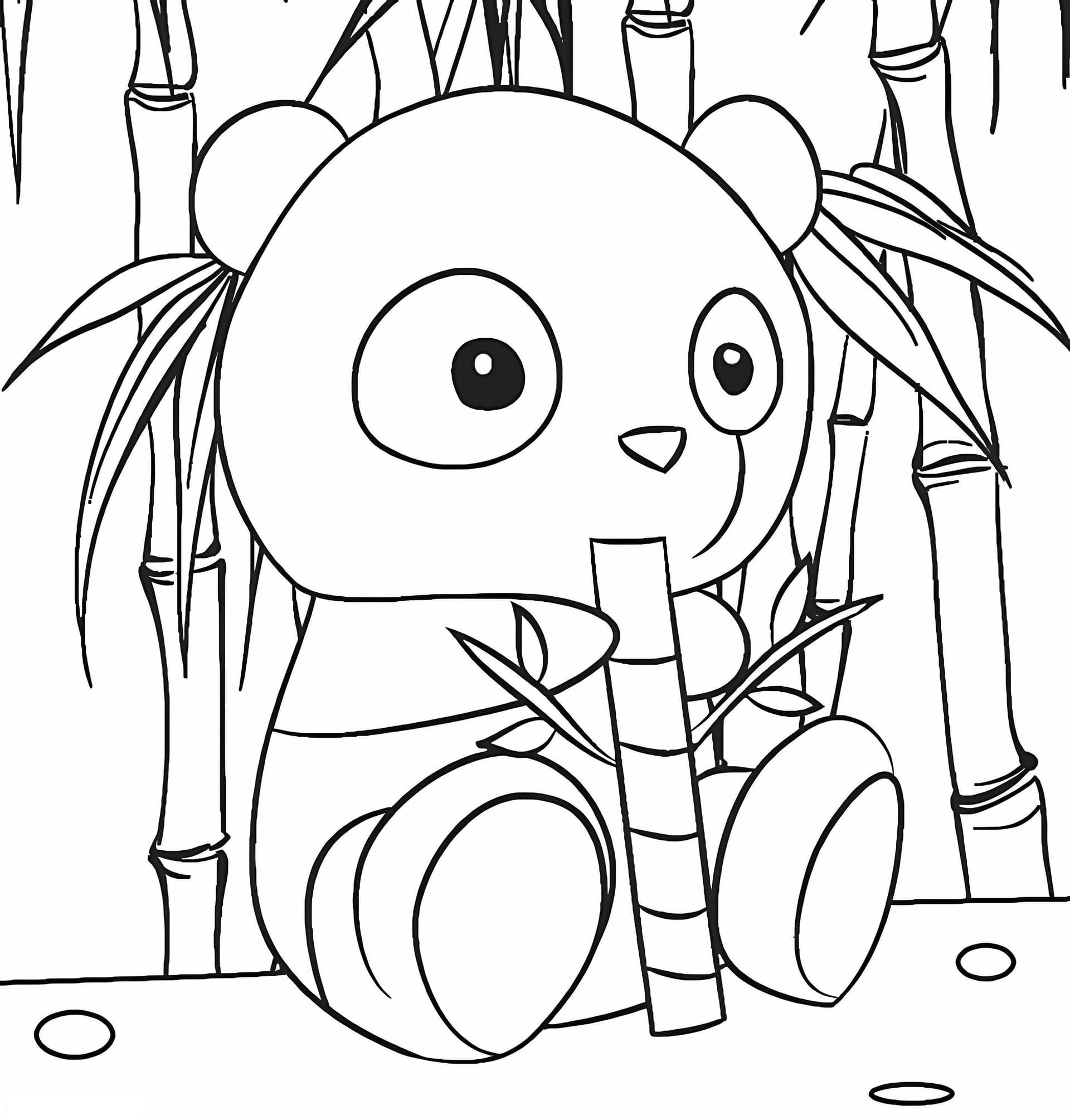 Little Panda