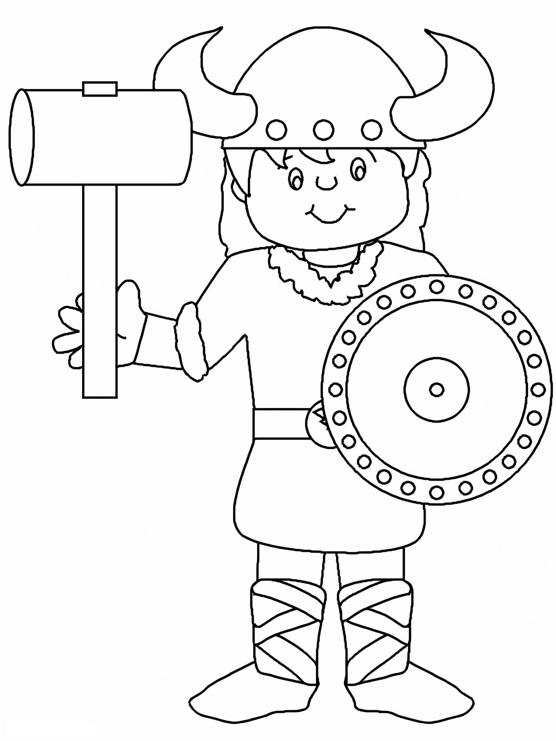 Little Viking