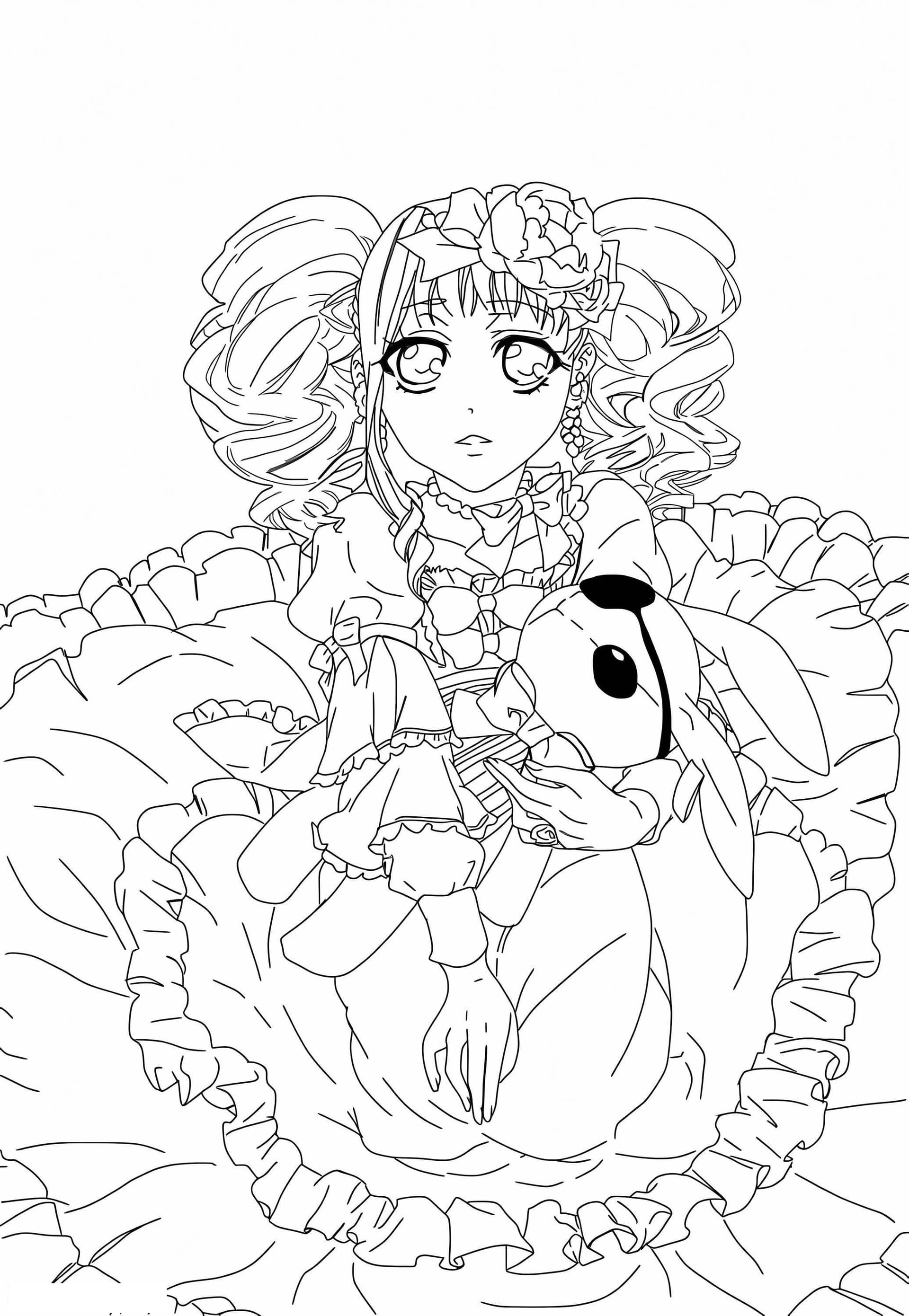 Lizzy From Black Butler