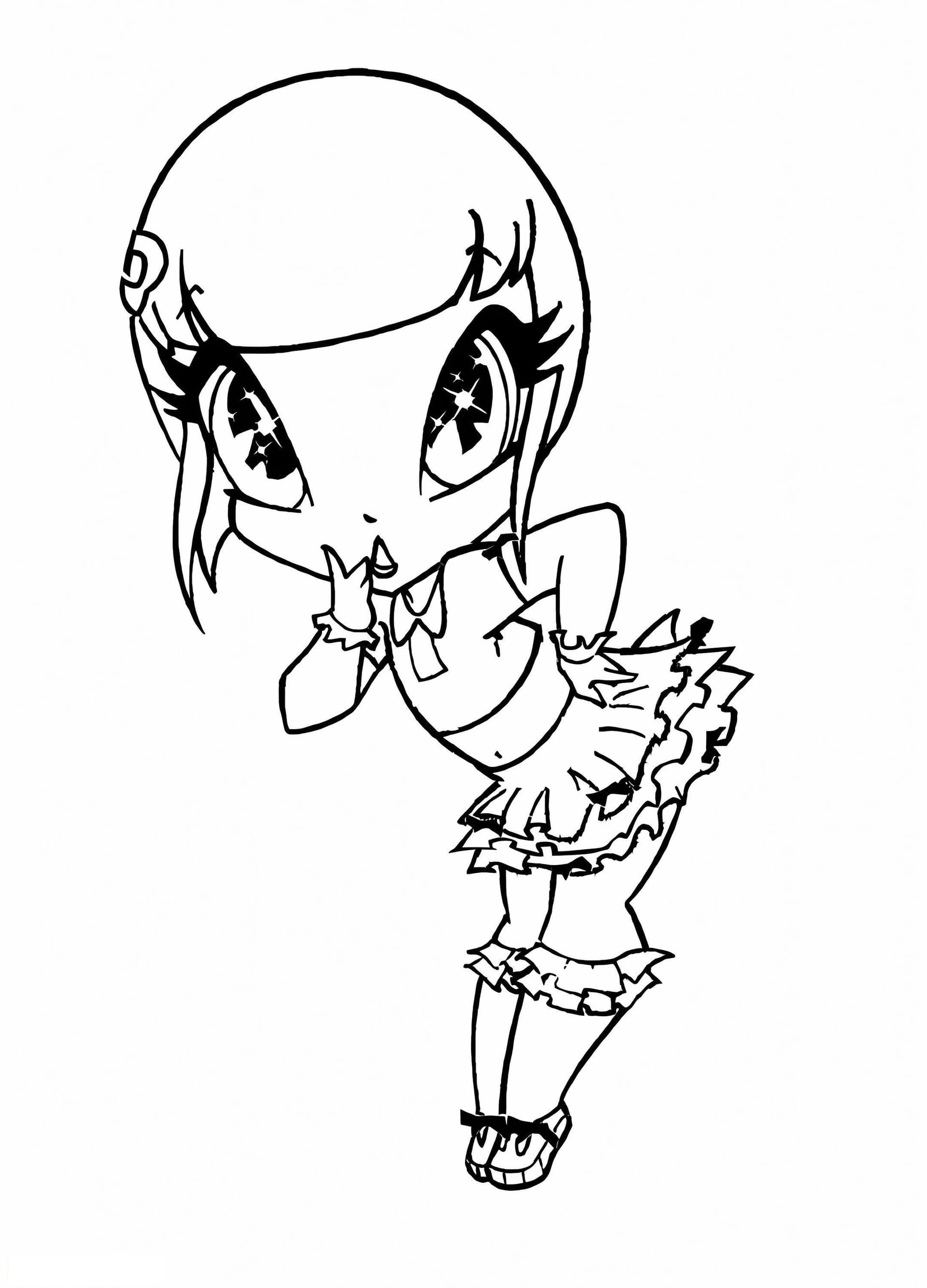 Lockette Pop Pixie