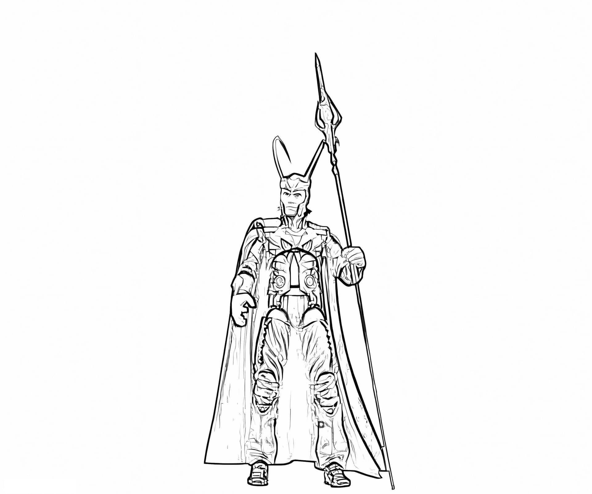 Loki Of Pie