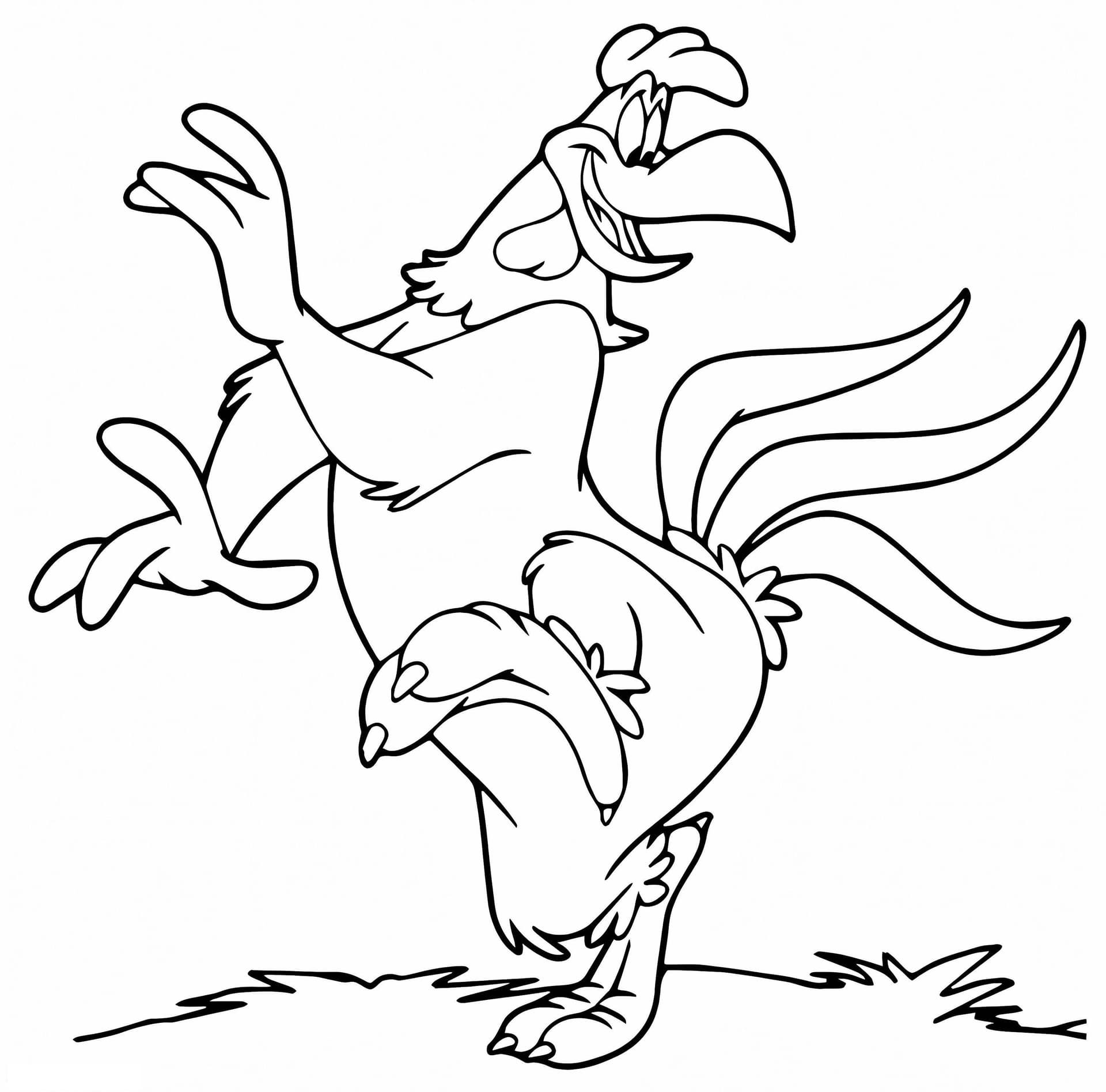 Looney Tunes Foghorn Leghorn