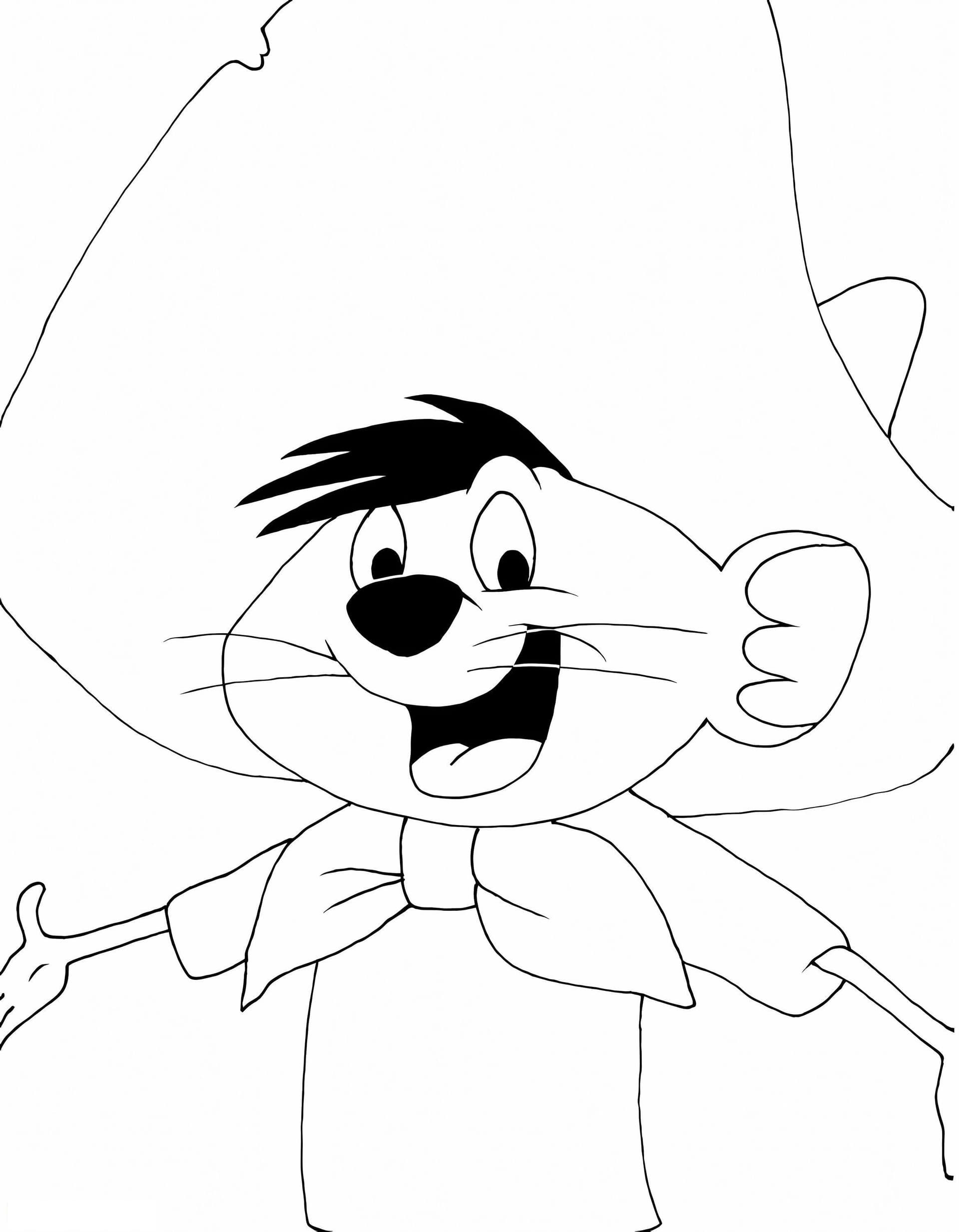 Looney Tunes Speedy Gonzales