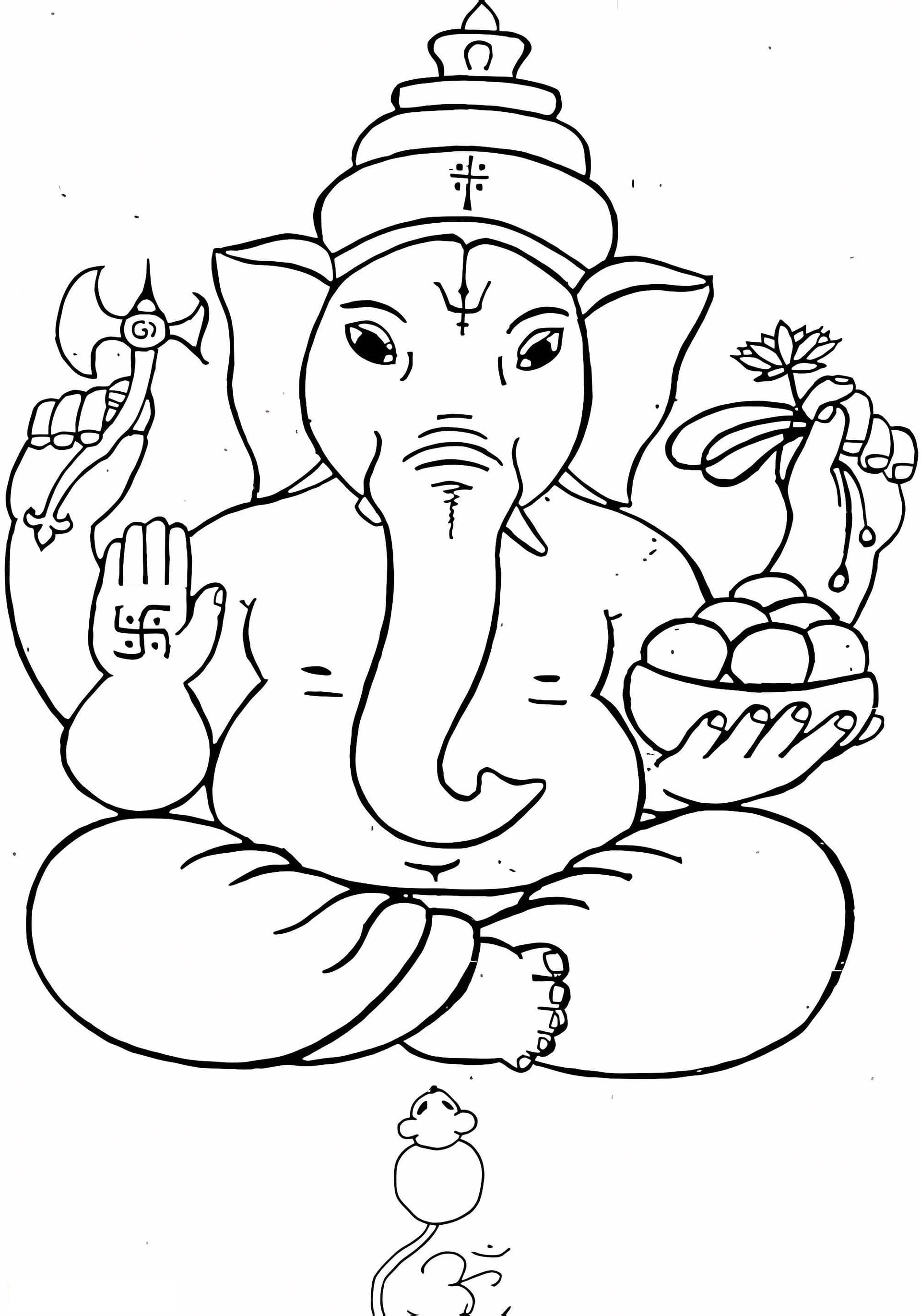 Lord Ganesha 6