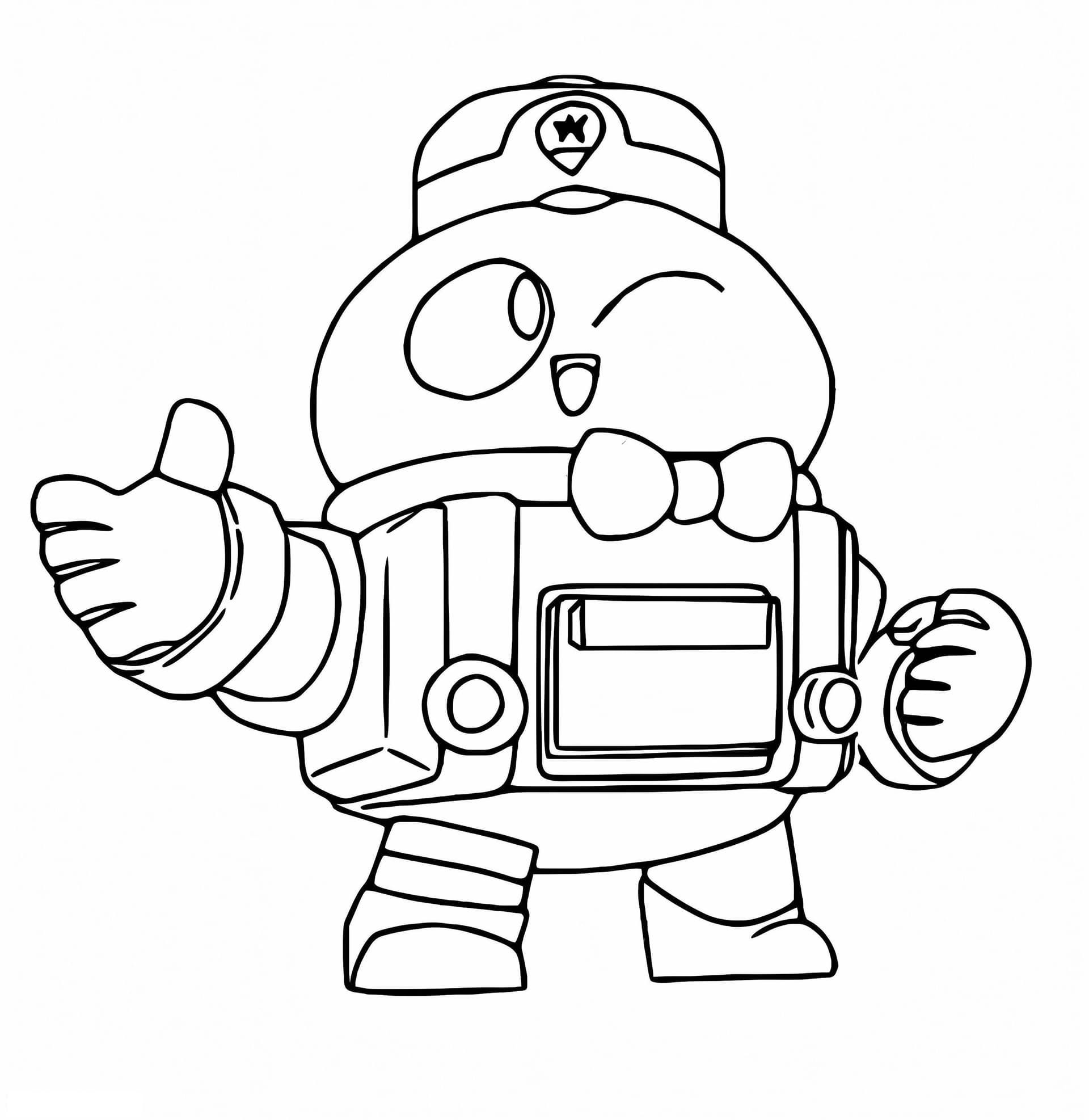 Lou Brawl Stars