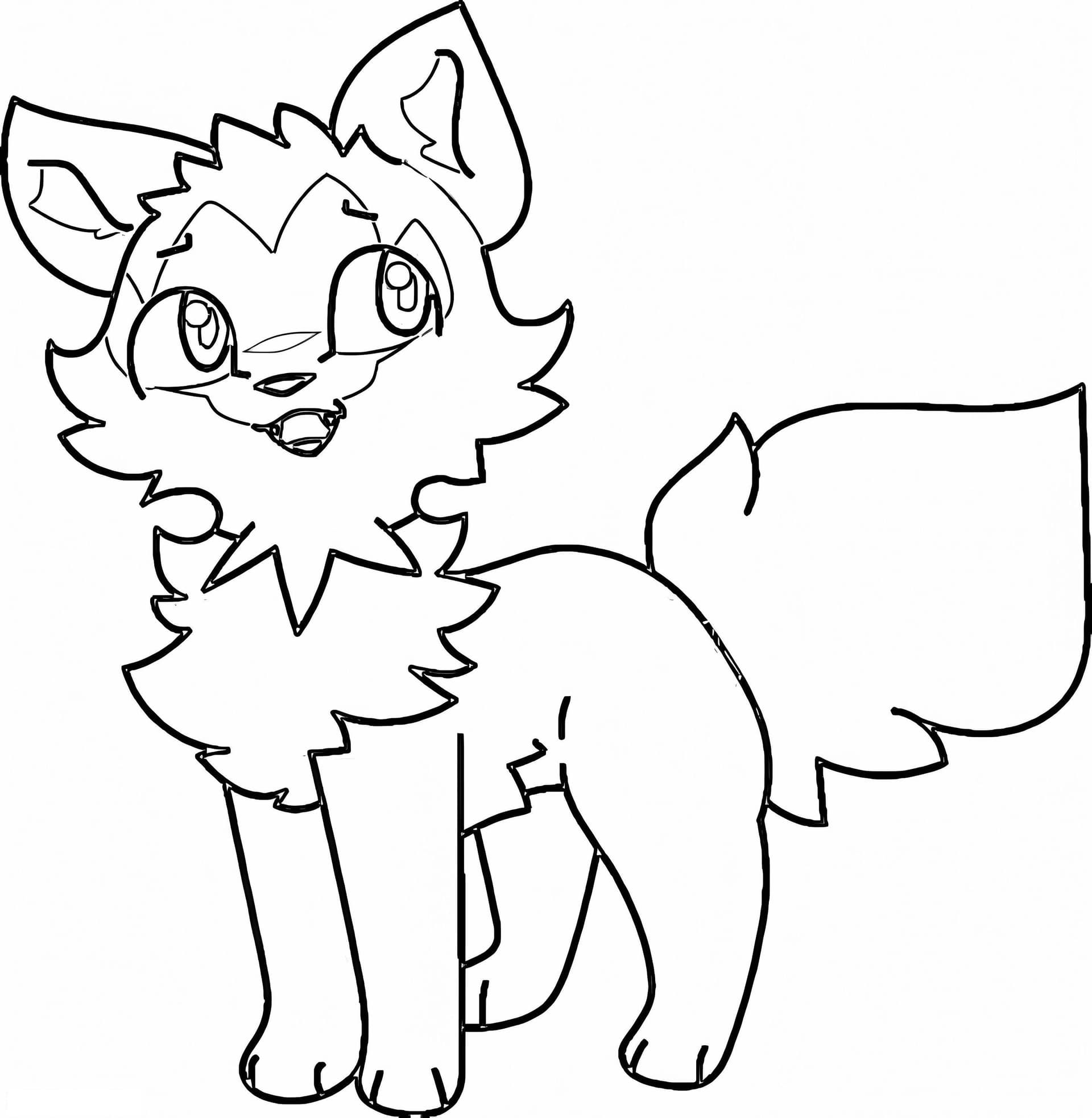 Lovely Sprigatito