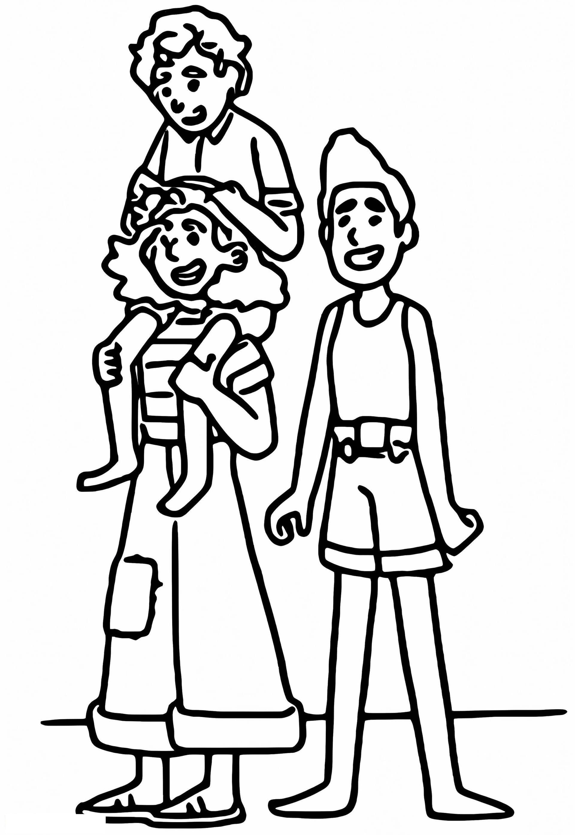 Lucas Family