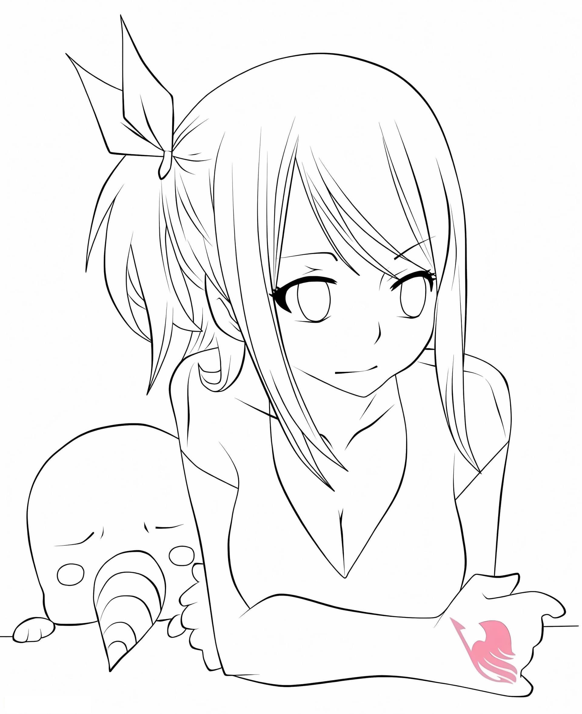Sad Lucy