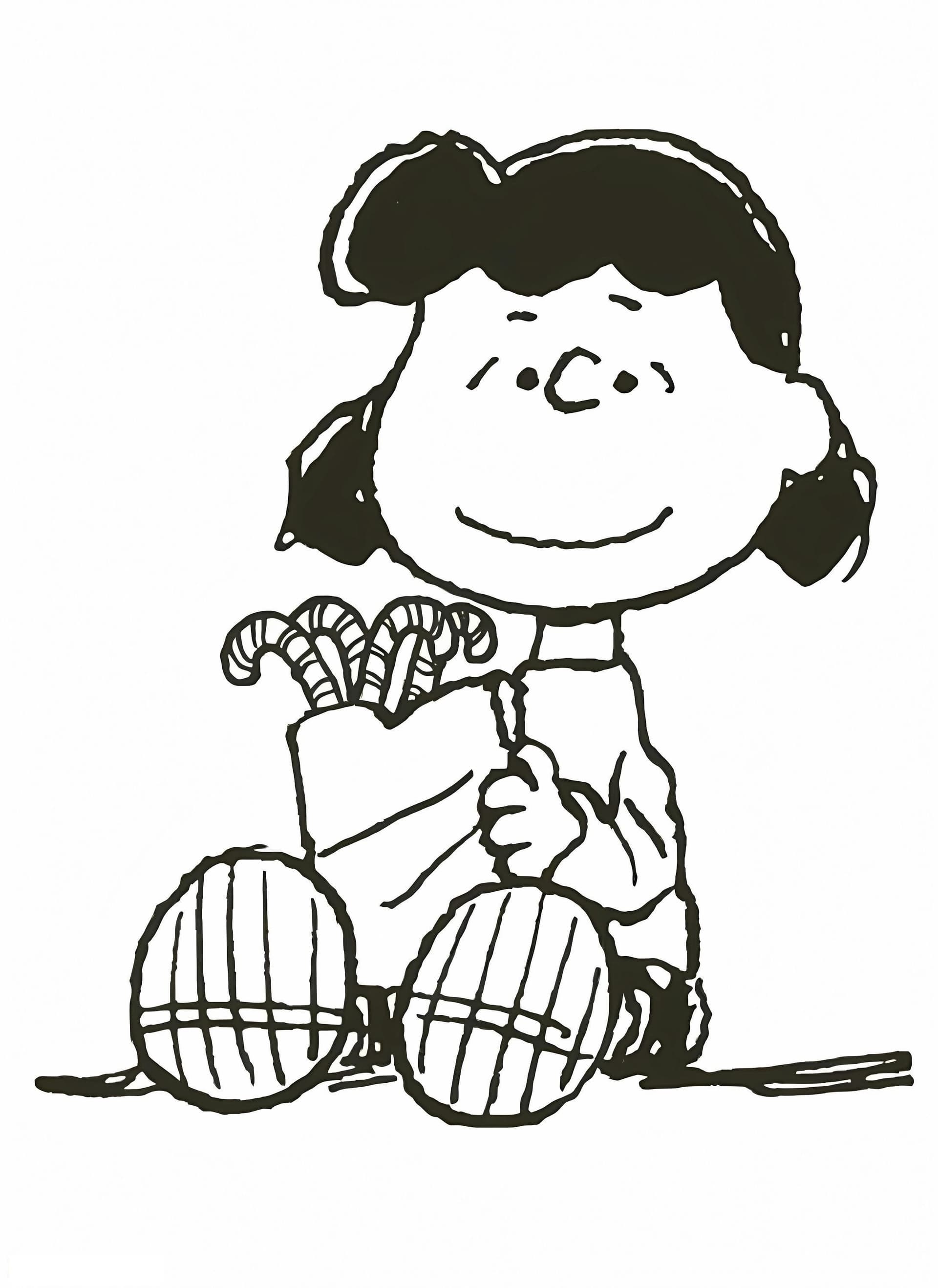 Lucy De Peanuts