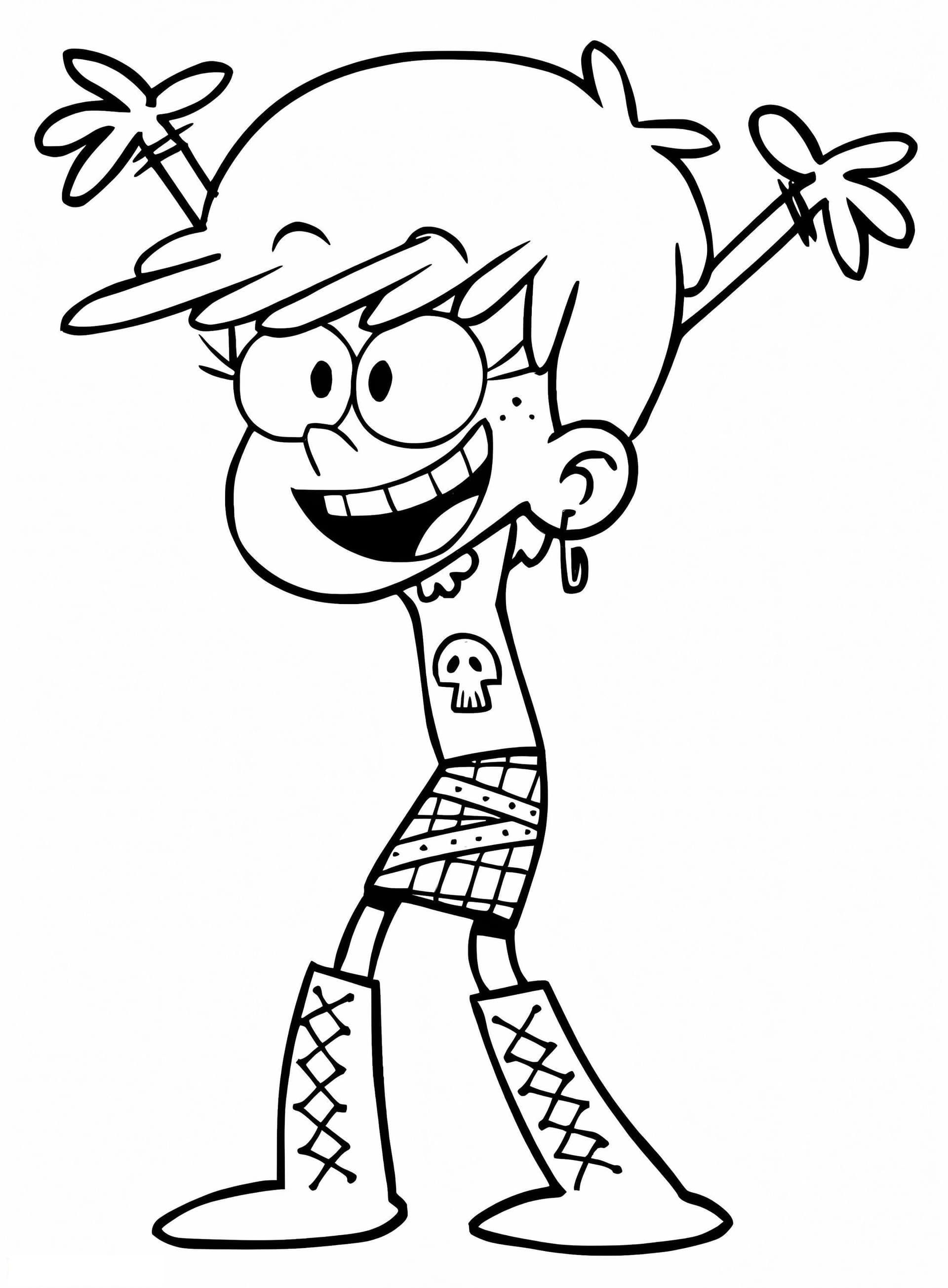 Happy Strong Moon