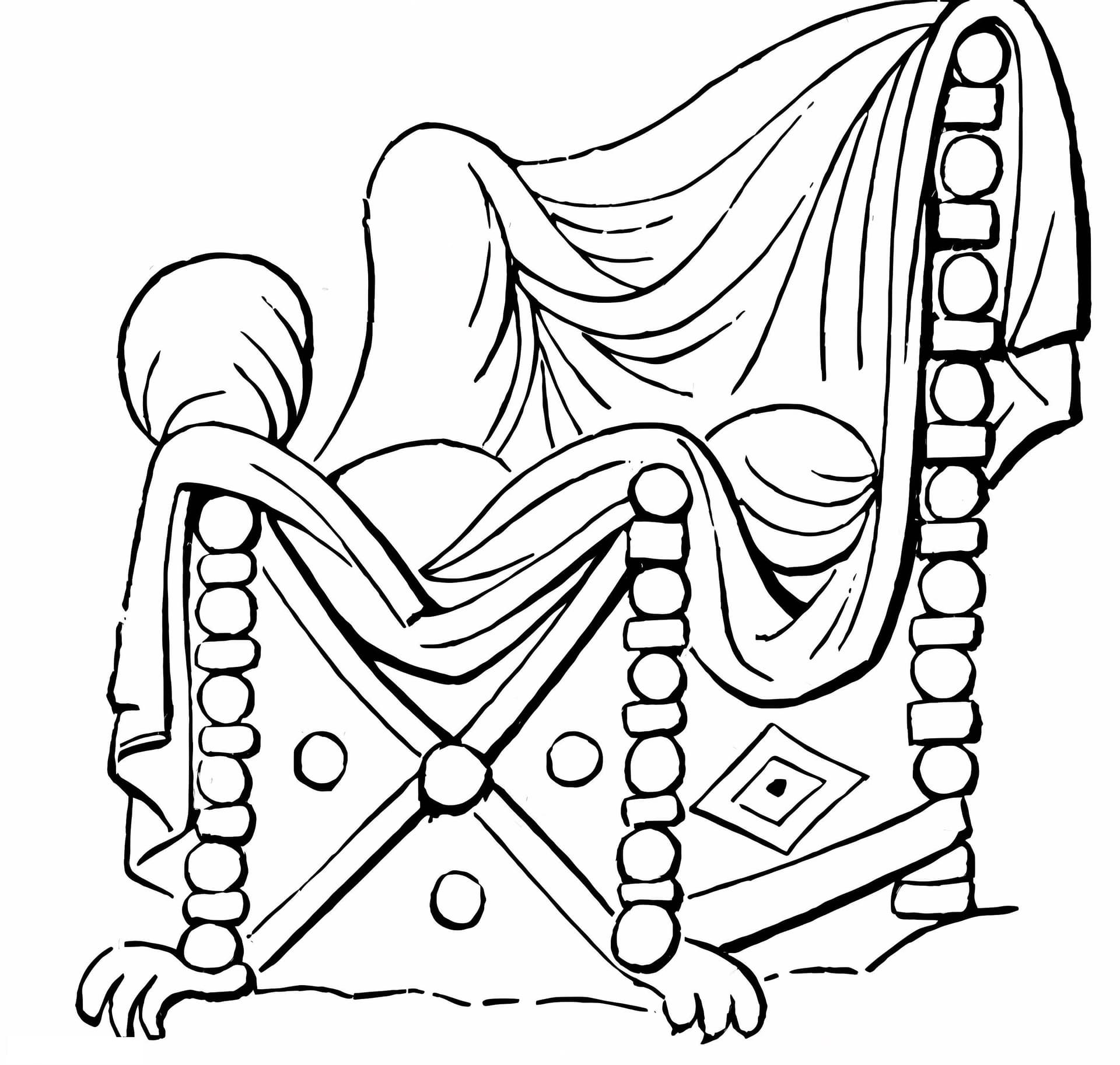 Luxury Chair