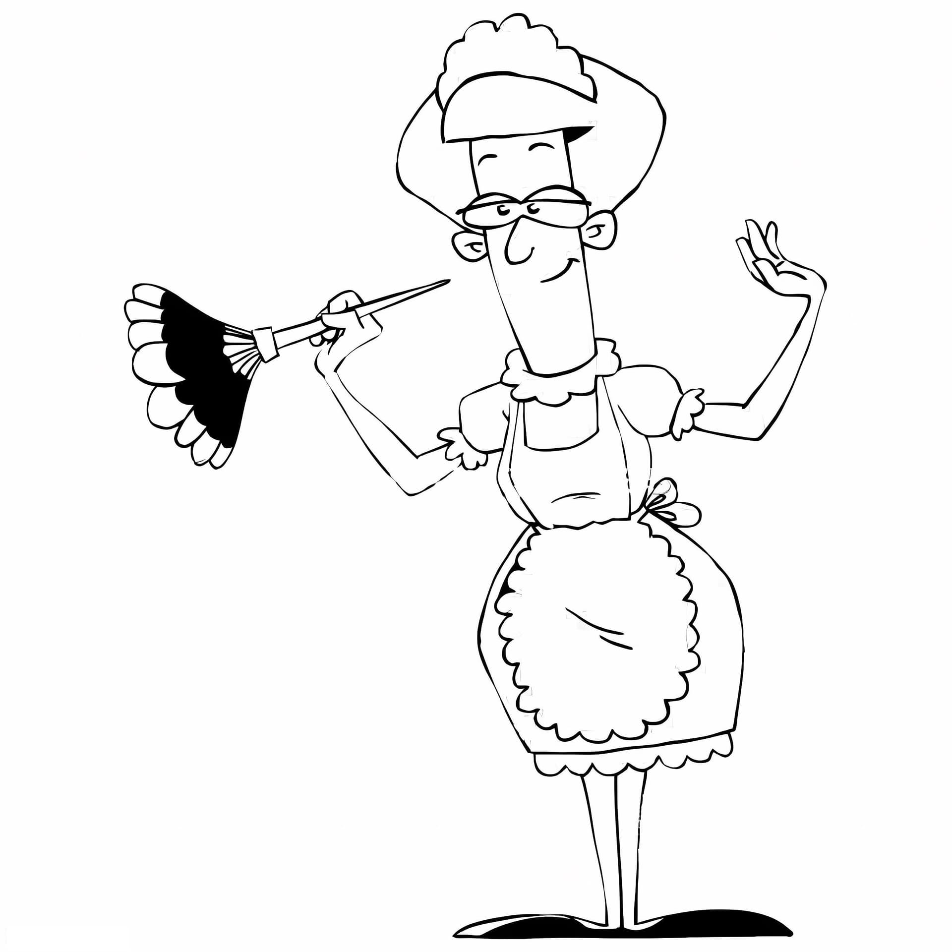 Maid 5