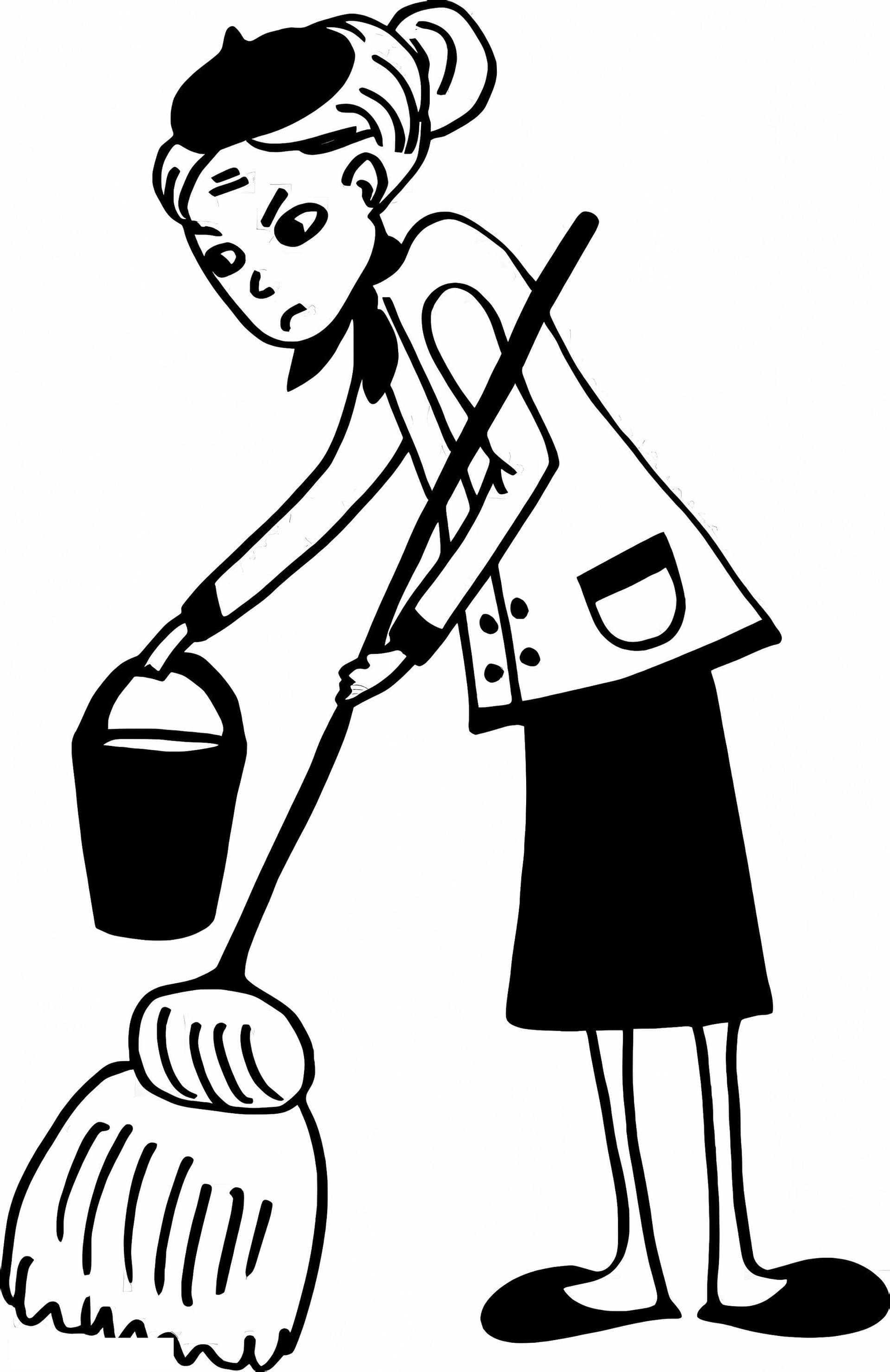 Maid 8