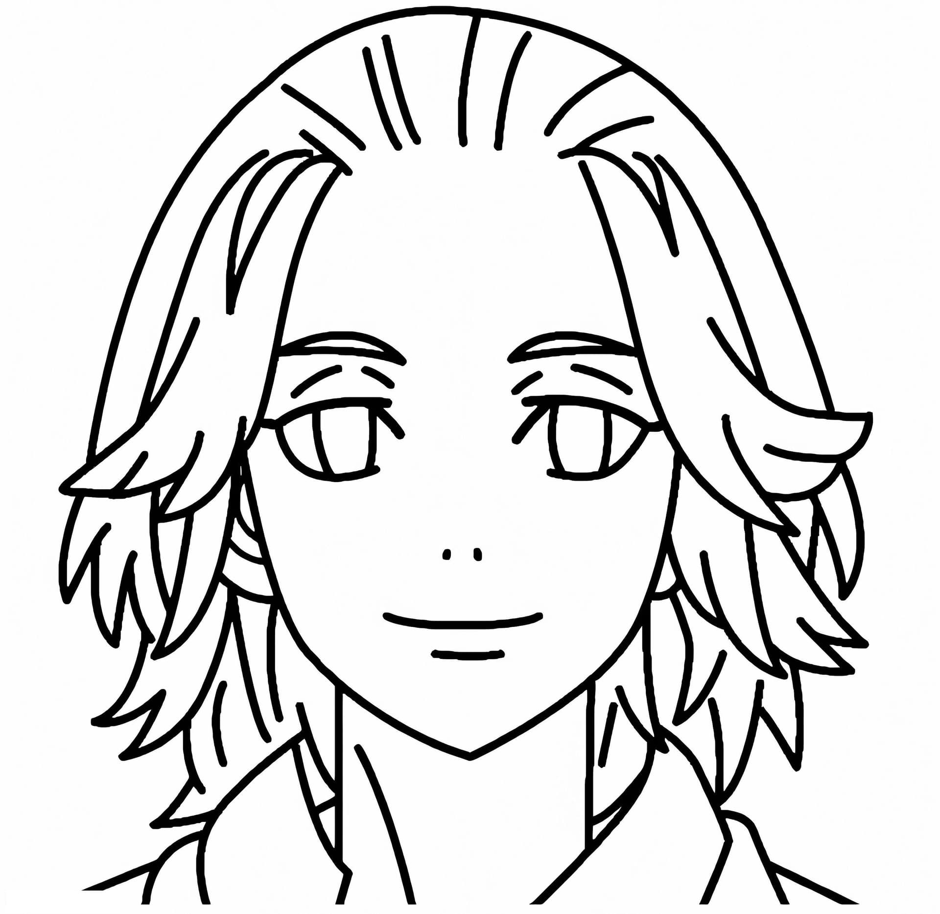 Manjiro Sano Mikey