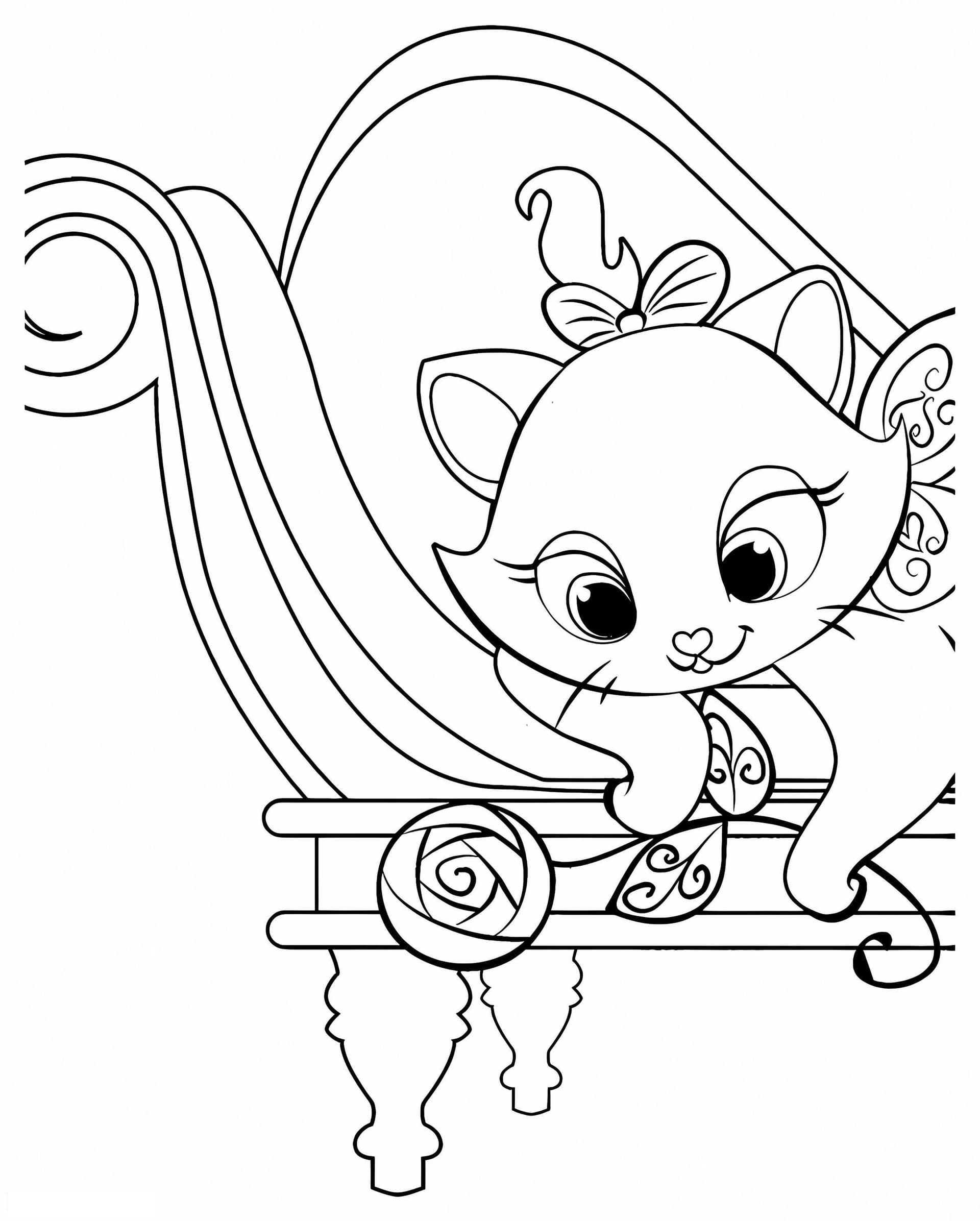 Marie Cat 3