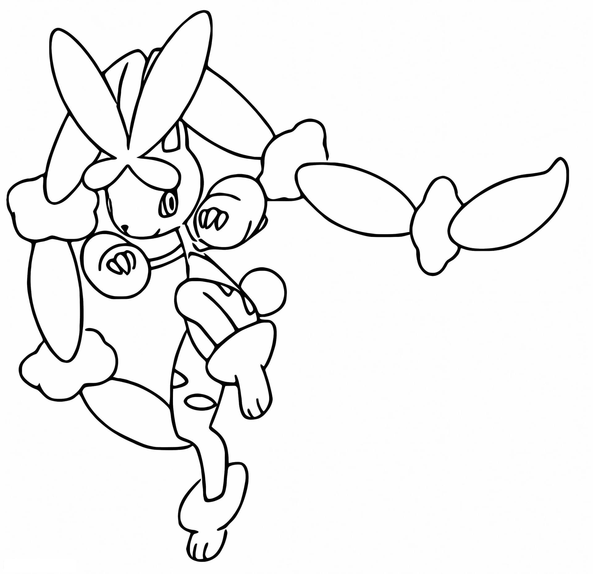 Mega Lopunny