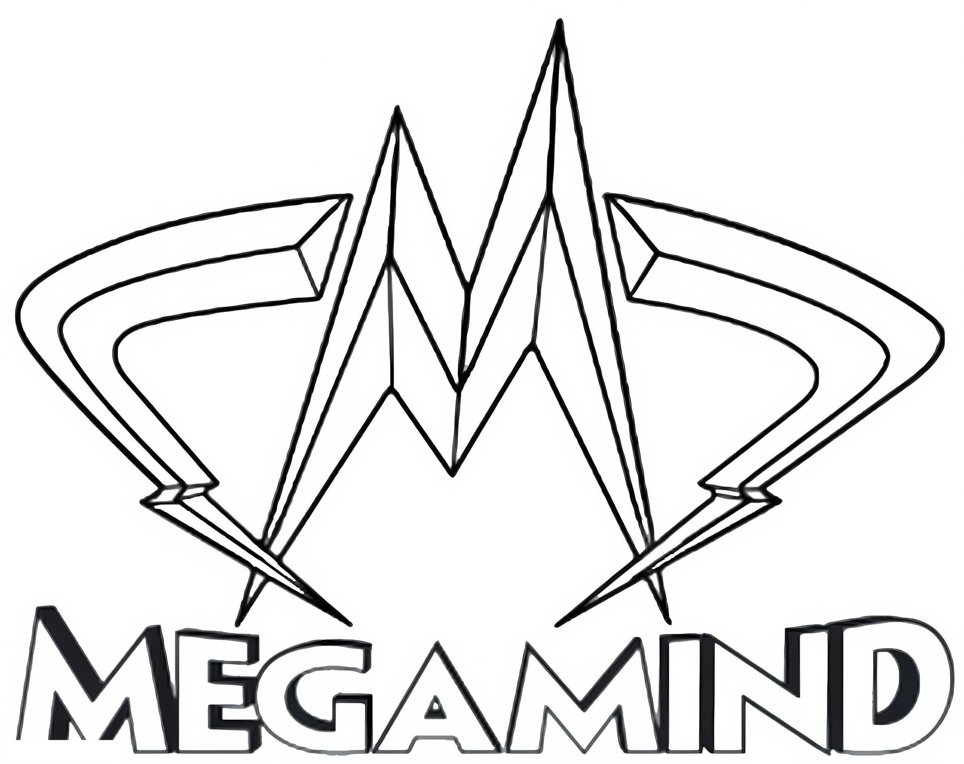 Megamind Logo
