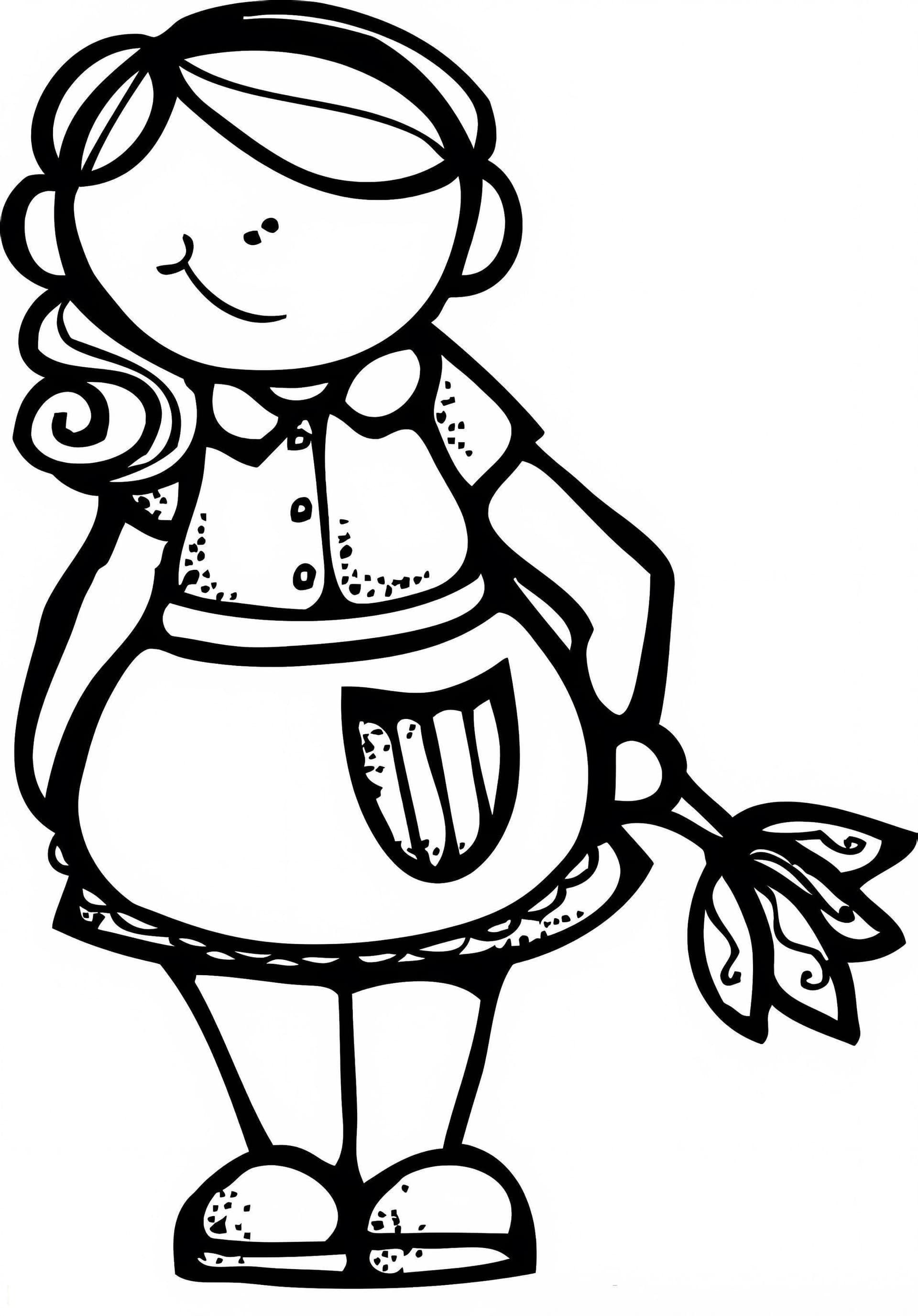 Melonheadz Maid