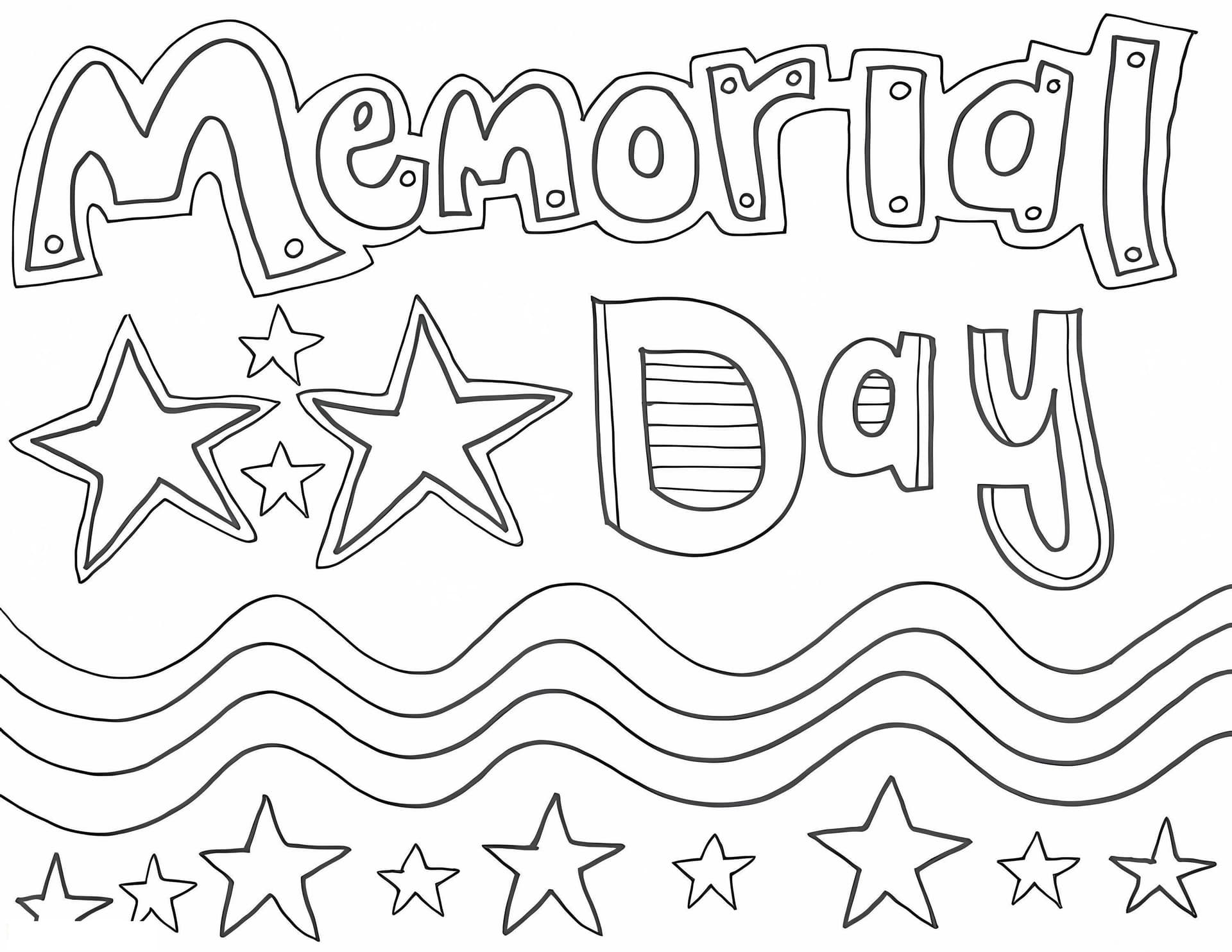 Memorial Day 6
