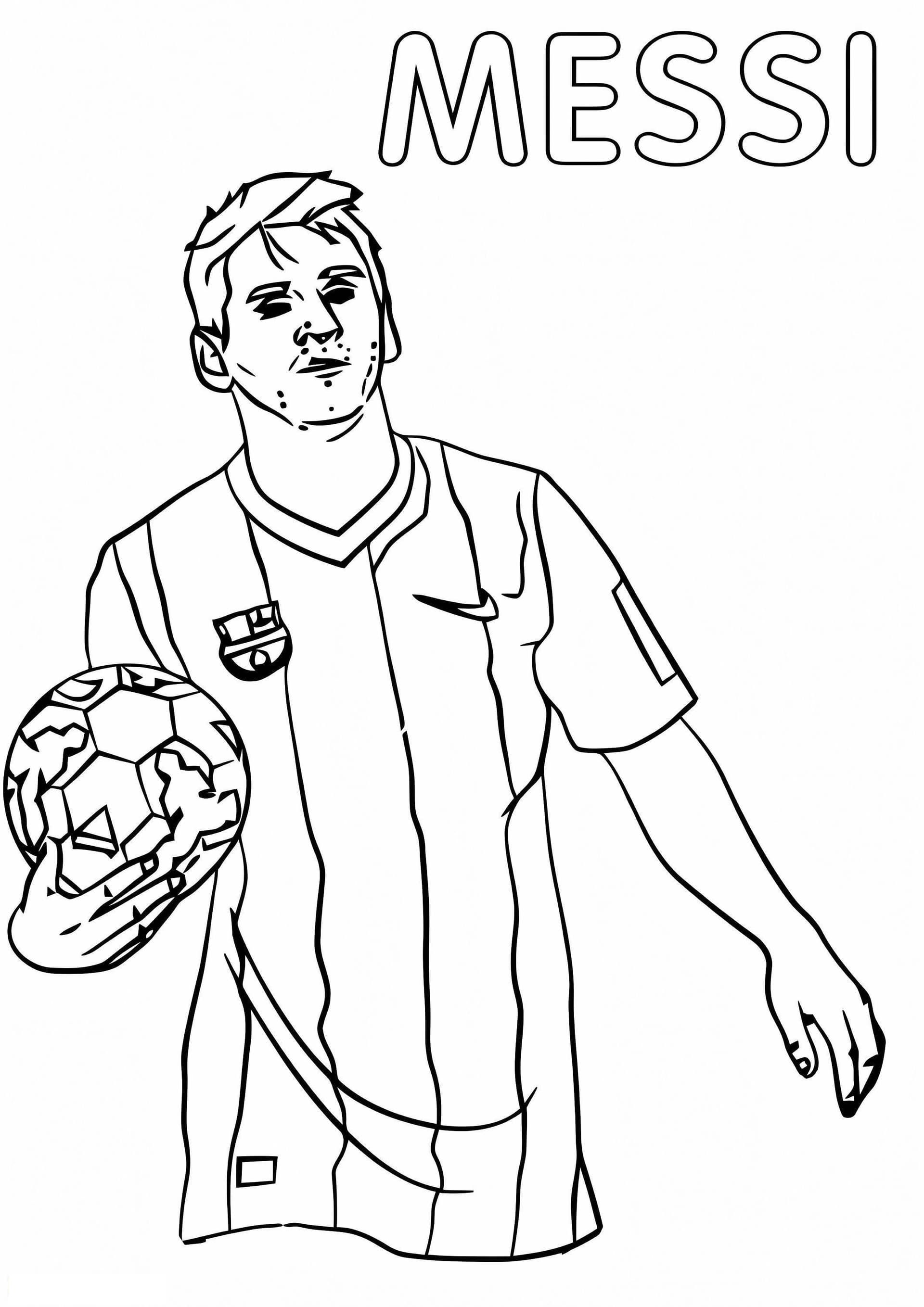 Messi 1