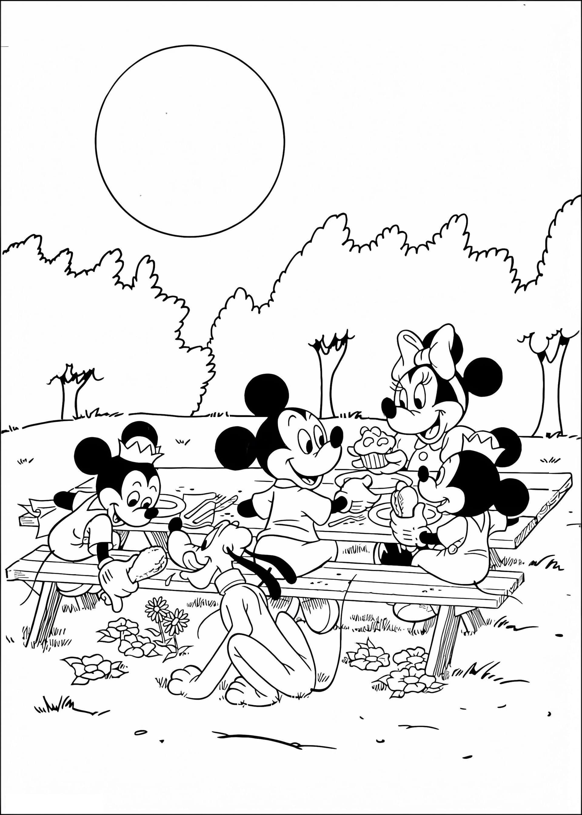 Mickeys Family