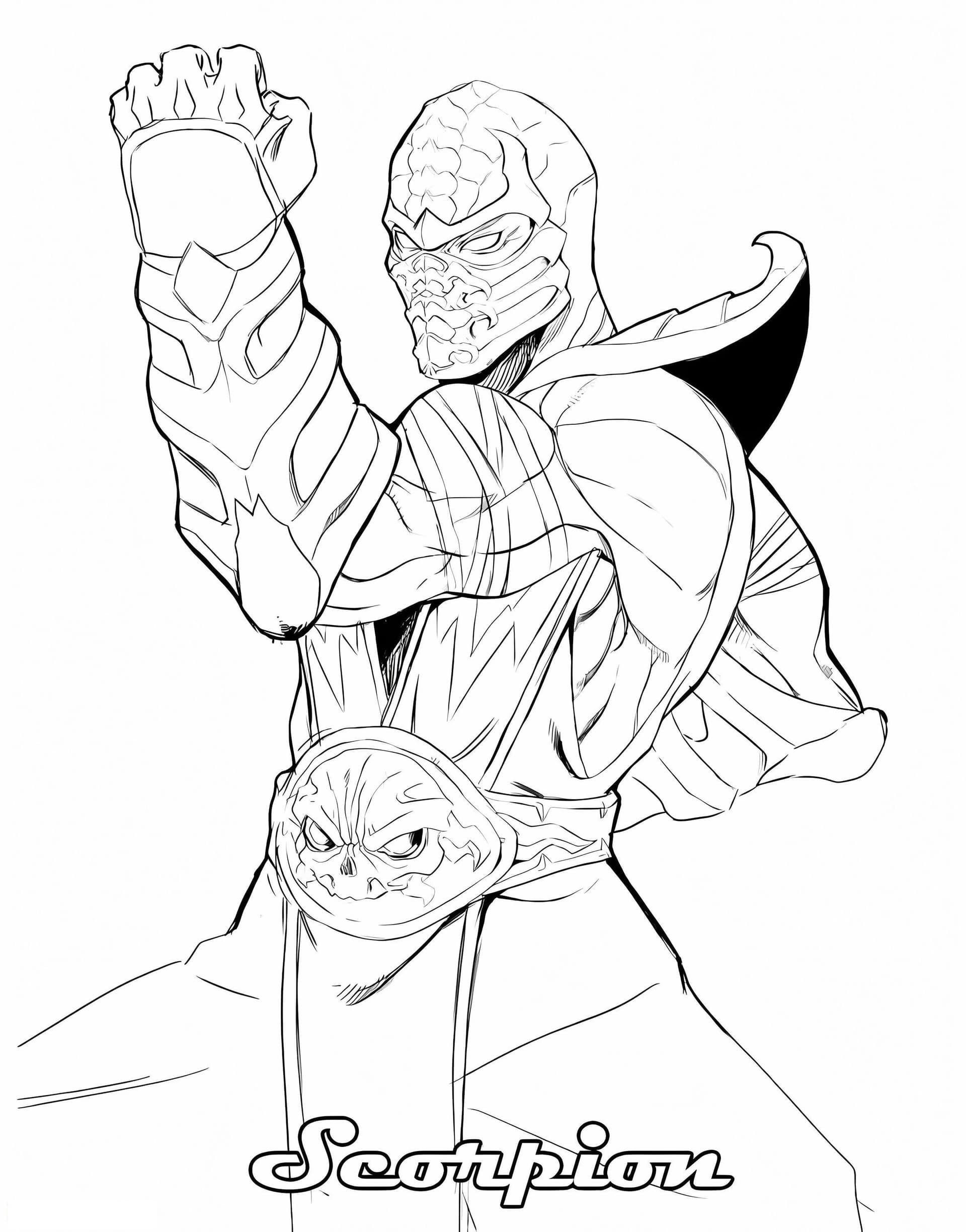 Mk Scorpion