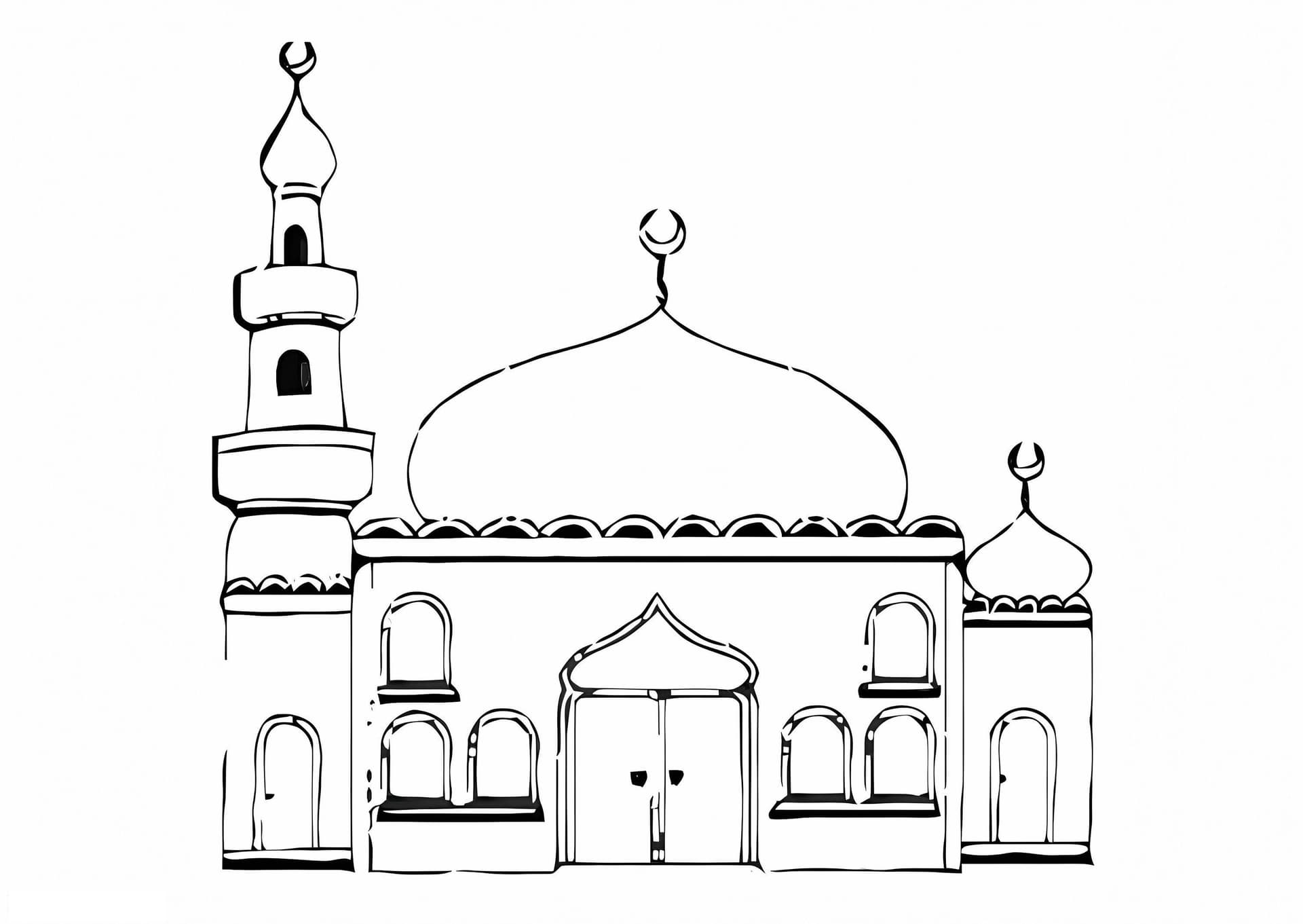 Mosque 1