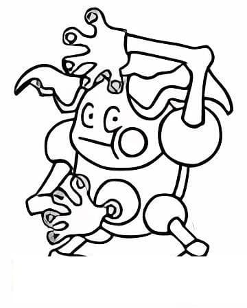 Mr.Mime