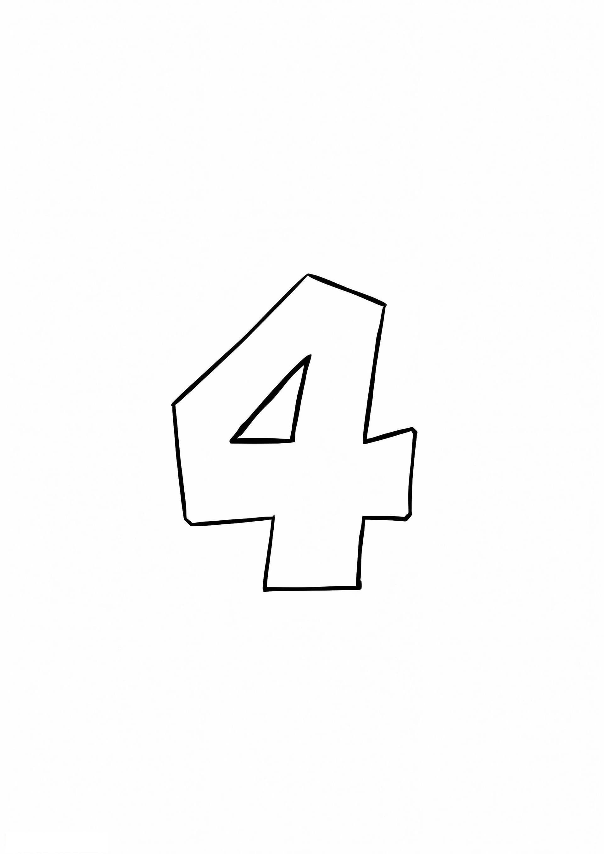 Basic Number 4