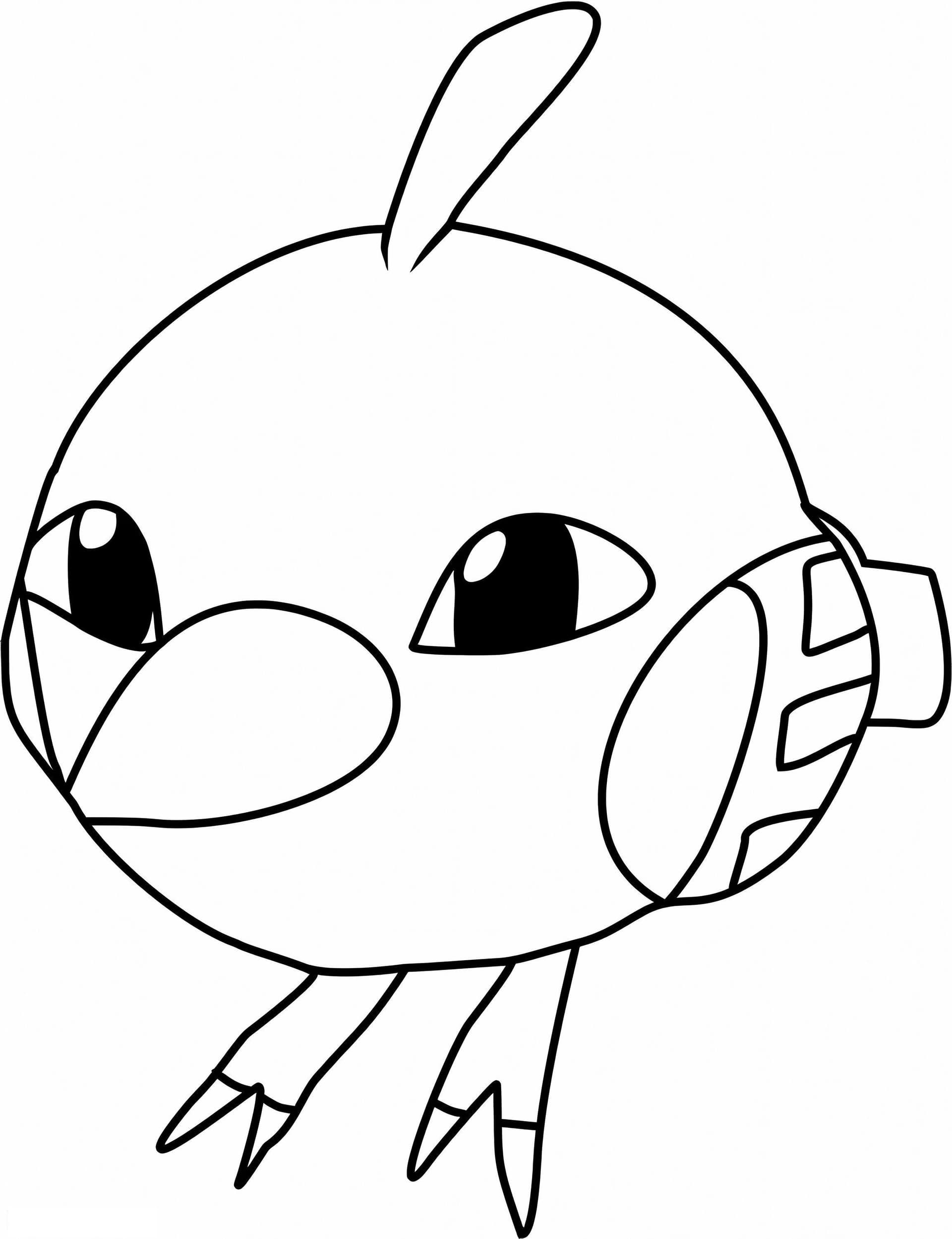 Natu Not Pokemon