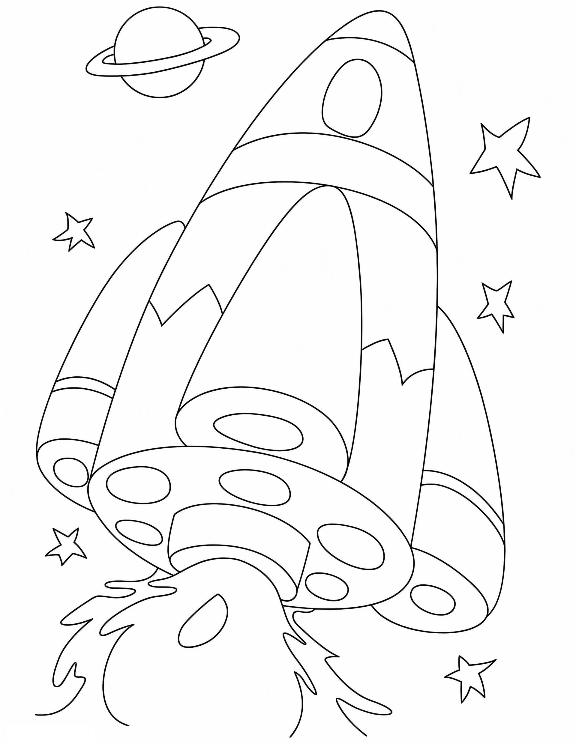 Simple Spaceship
