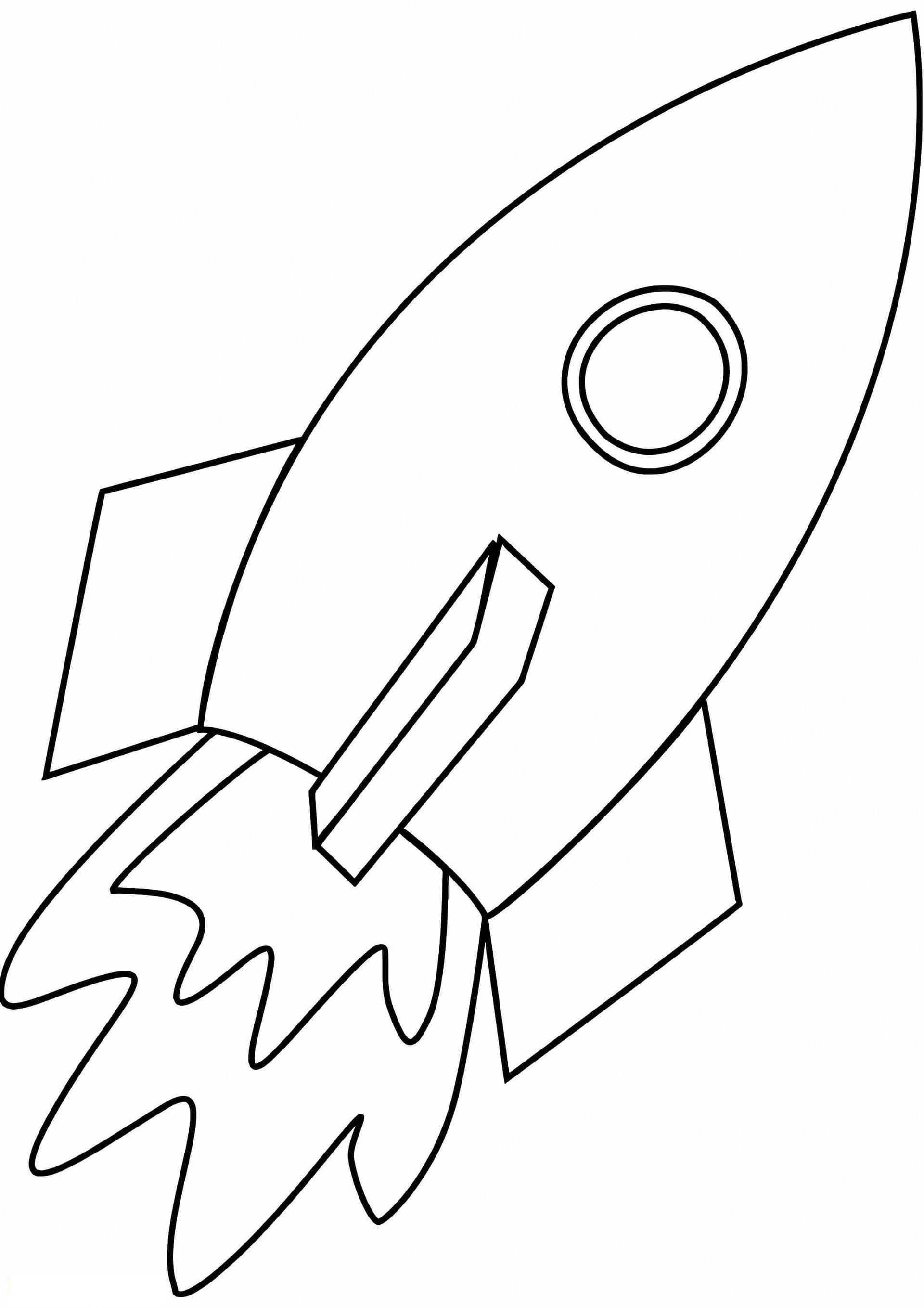 Easy Spaceship