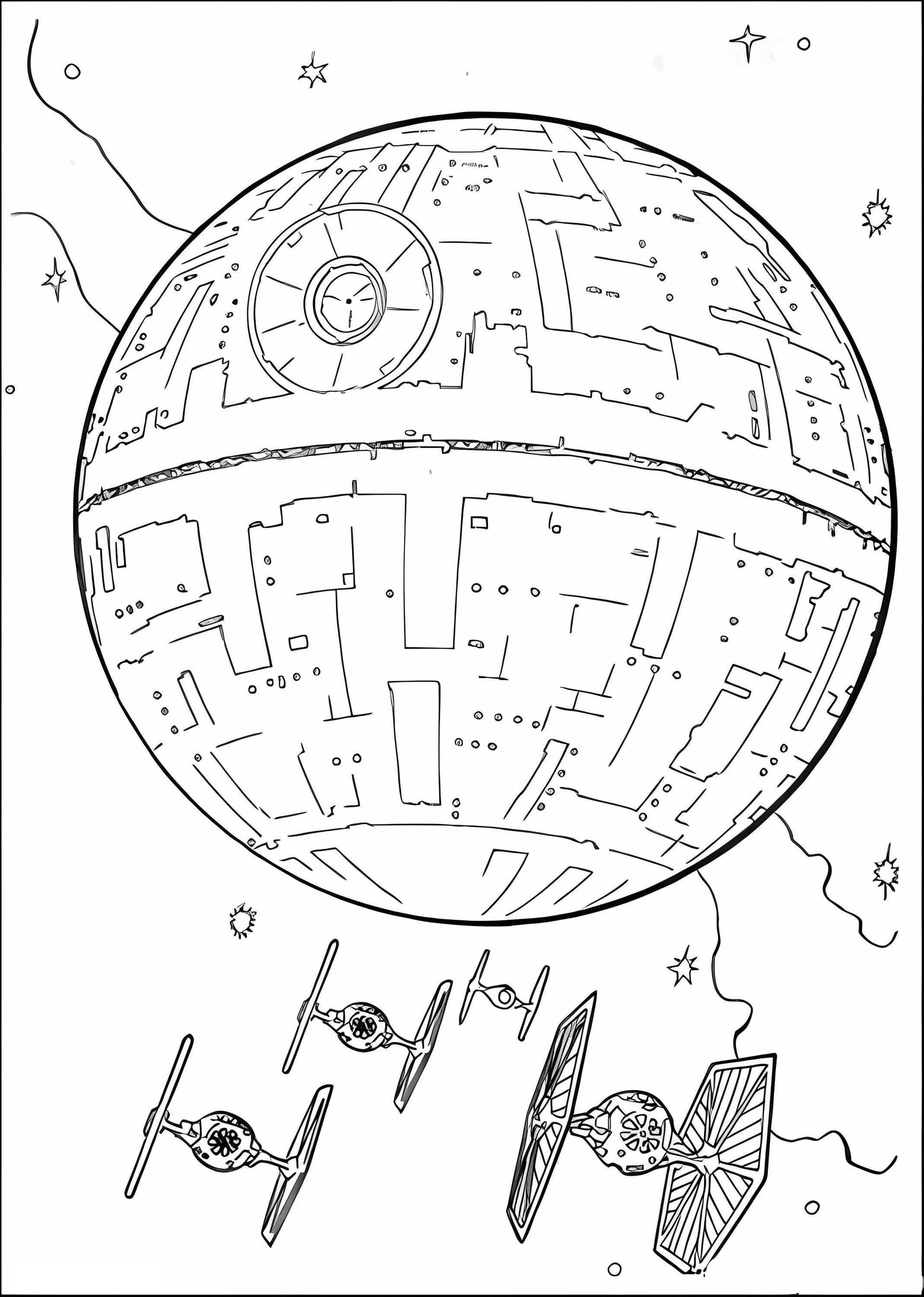Circular Spaceship