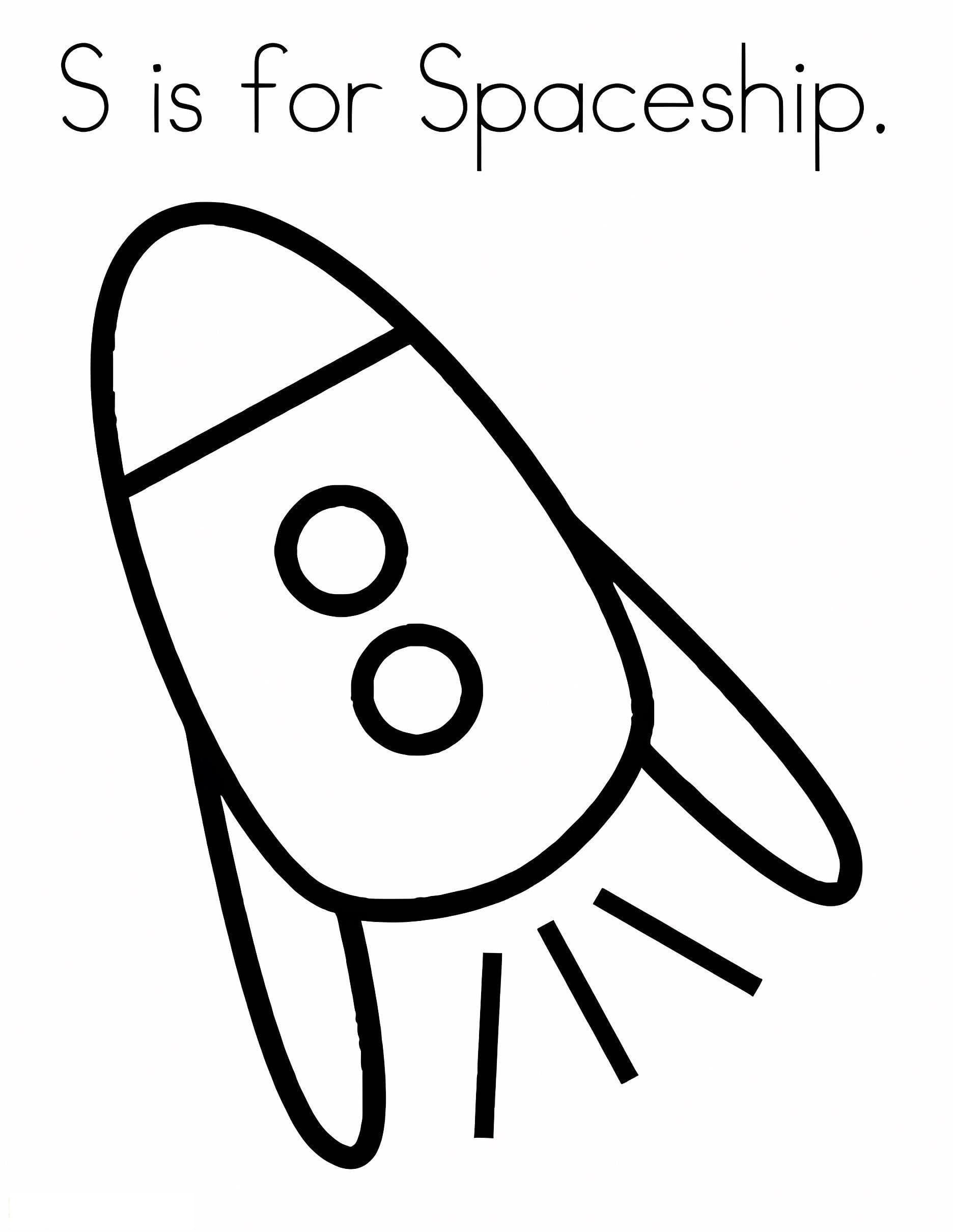 Star Wars Spaceship