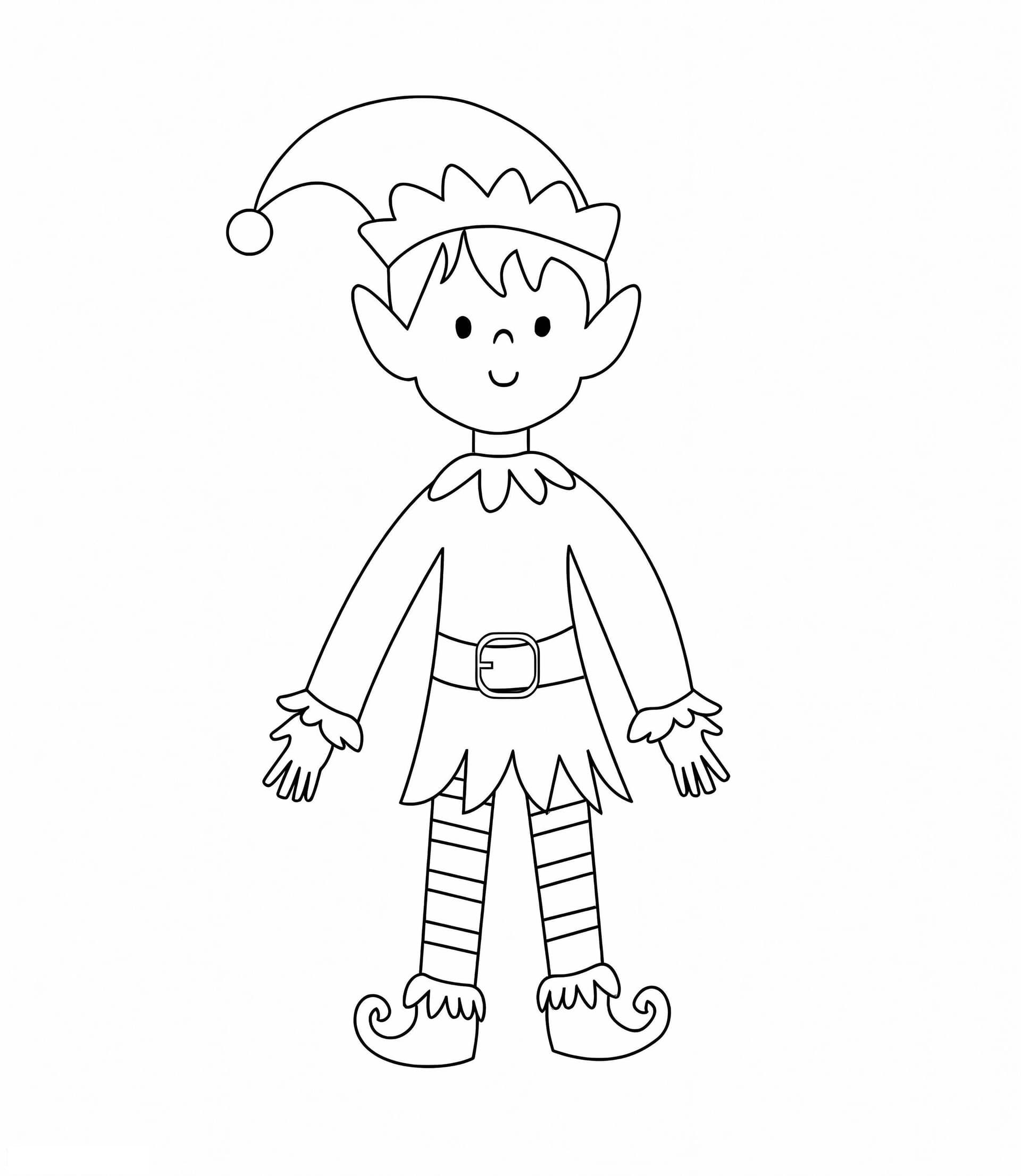 Elf Boy