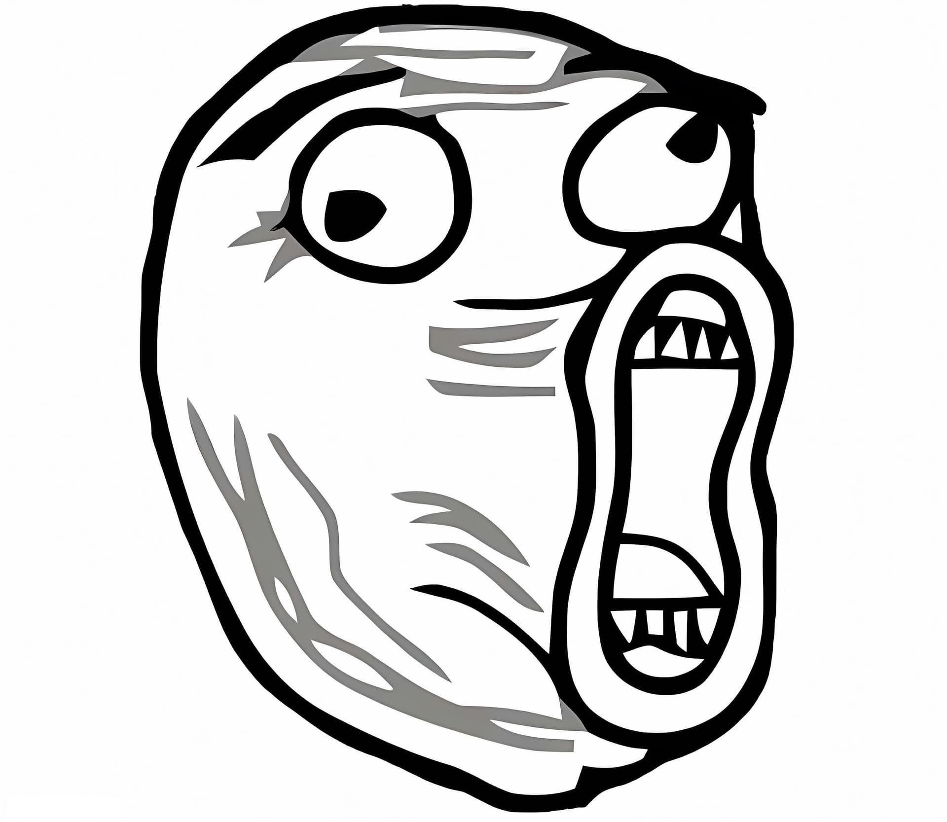 Nice Troll Face