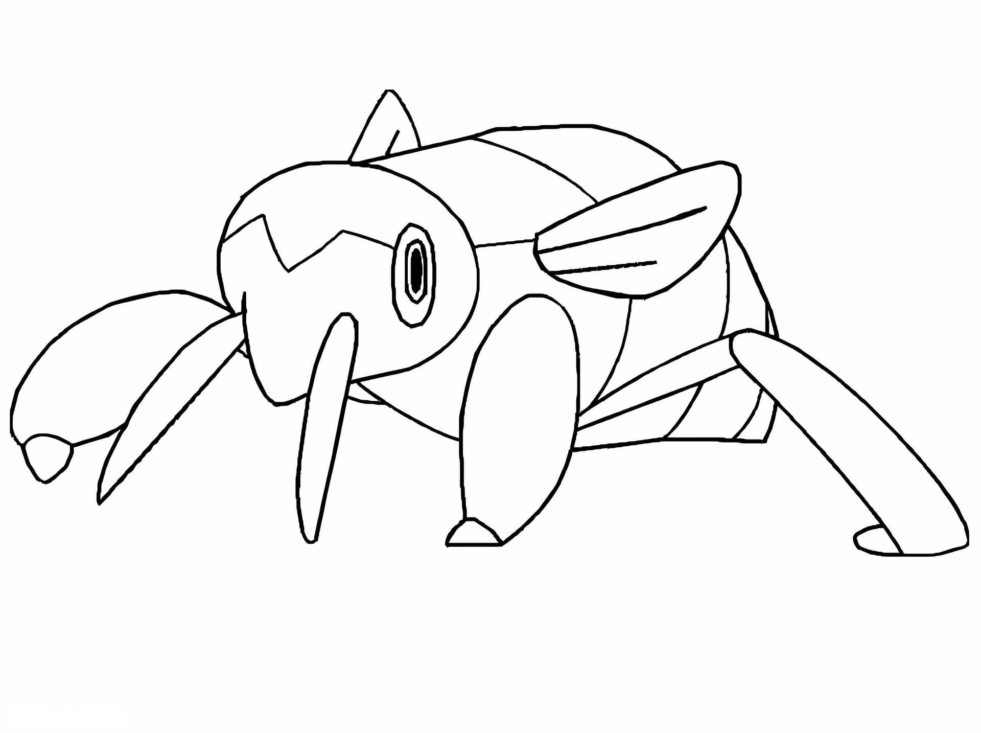 Nincada Pokemon 1