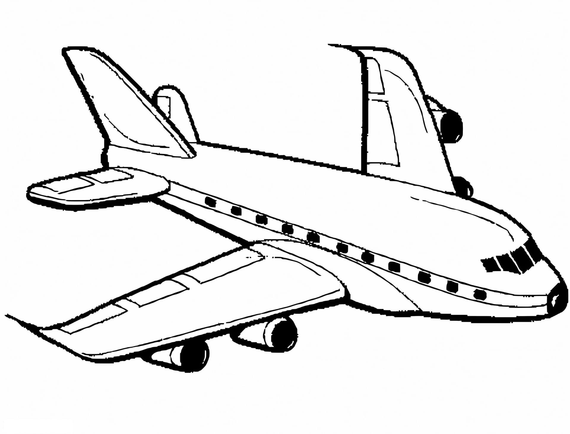 Normal Aeroplane