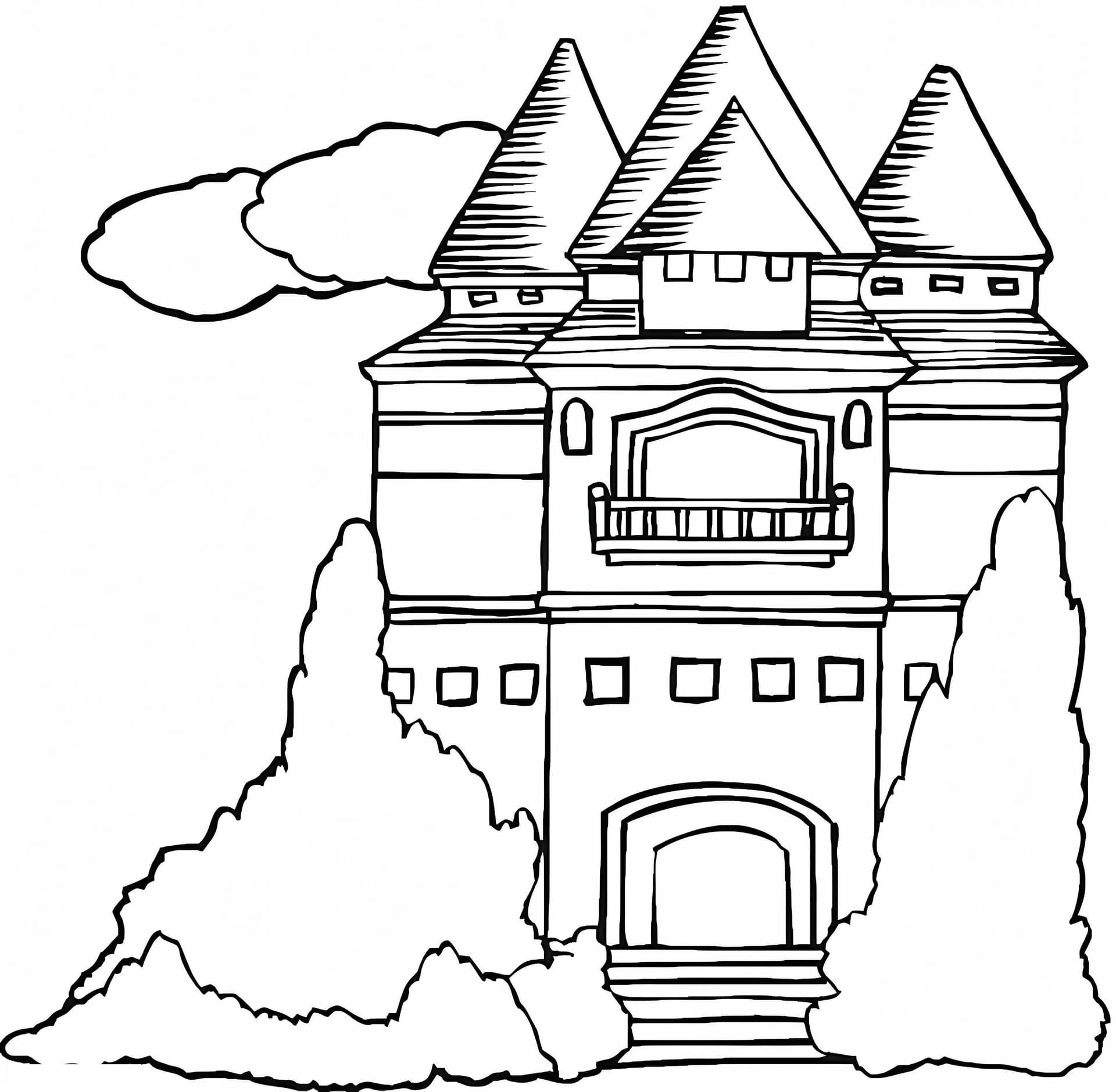Normal Mansion
