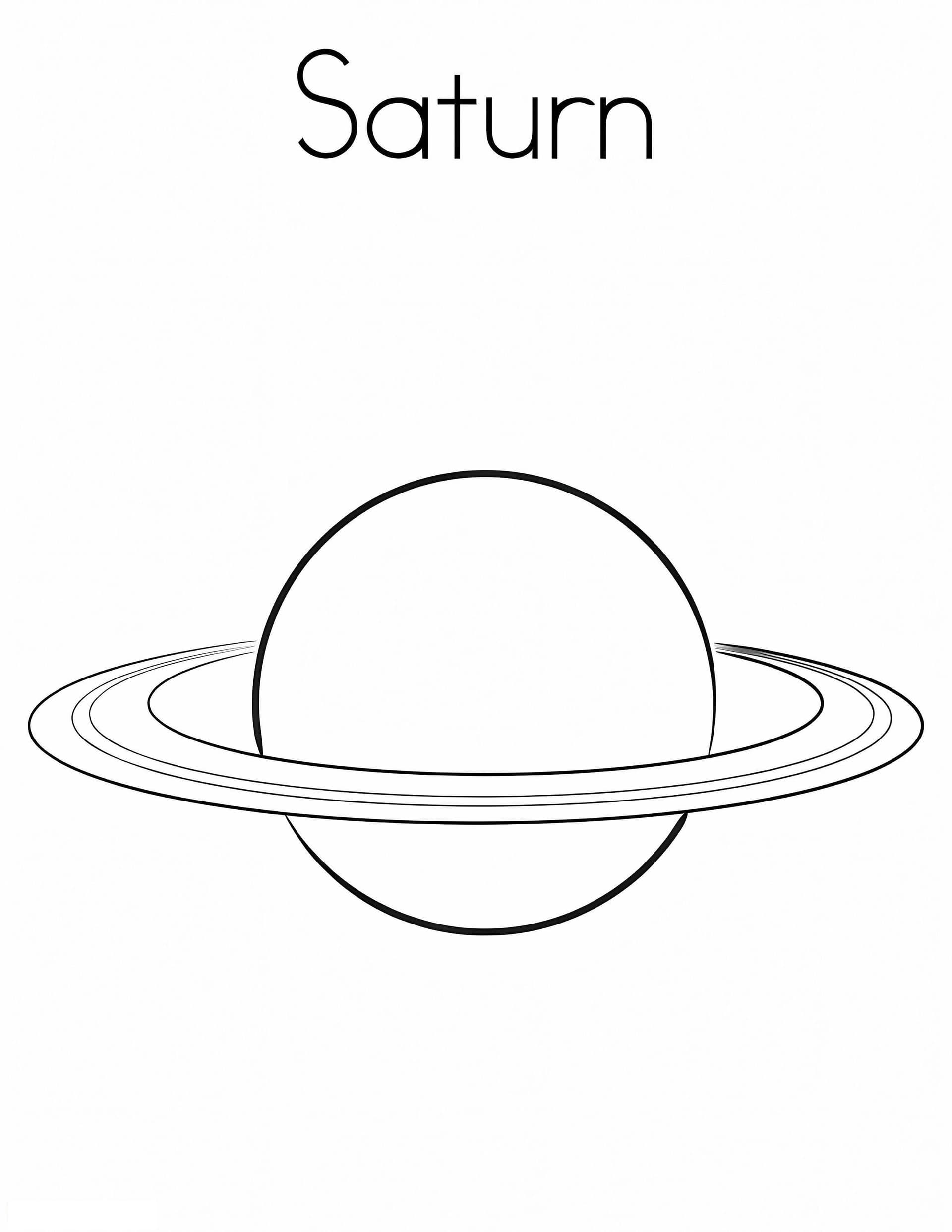 Normal Saturn