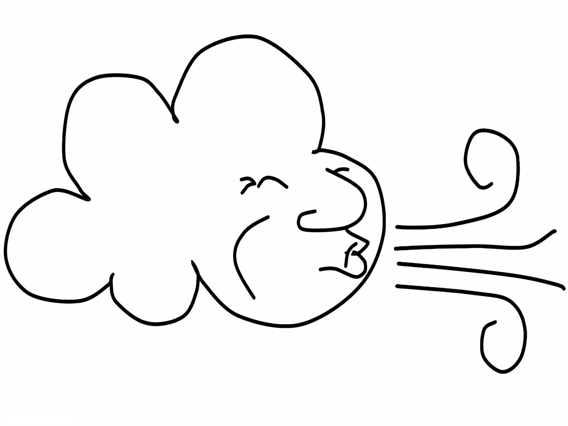 Funny Cloud