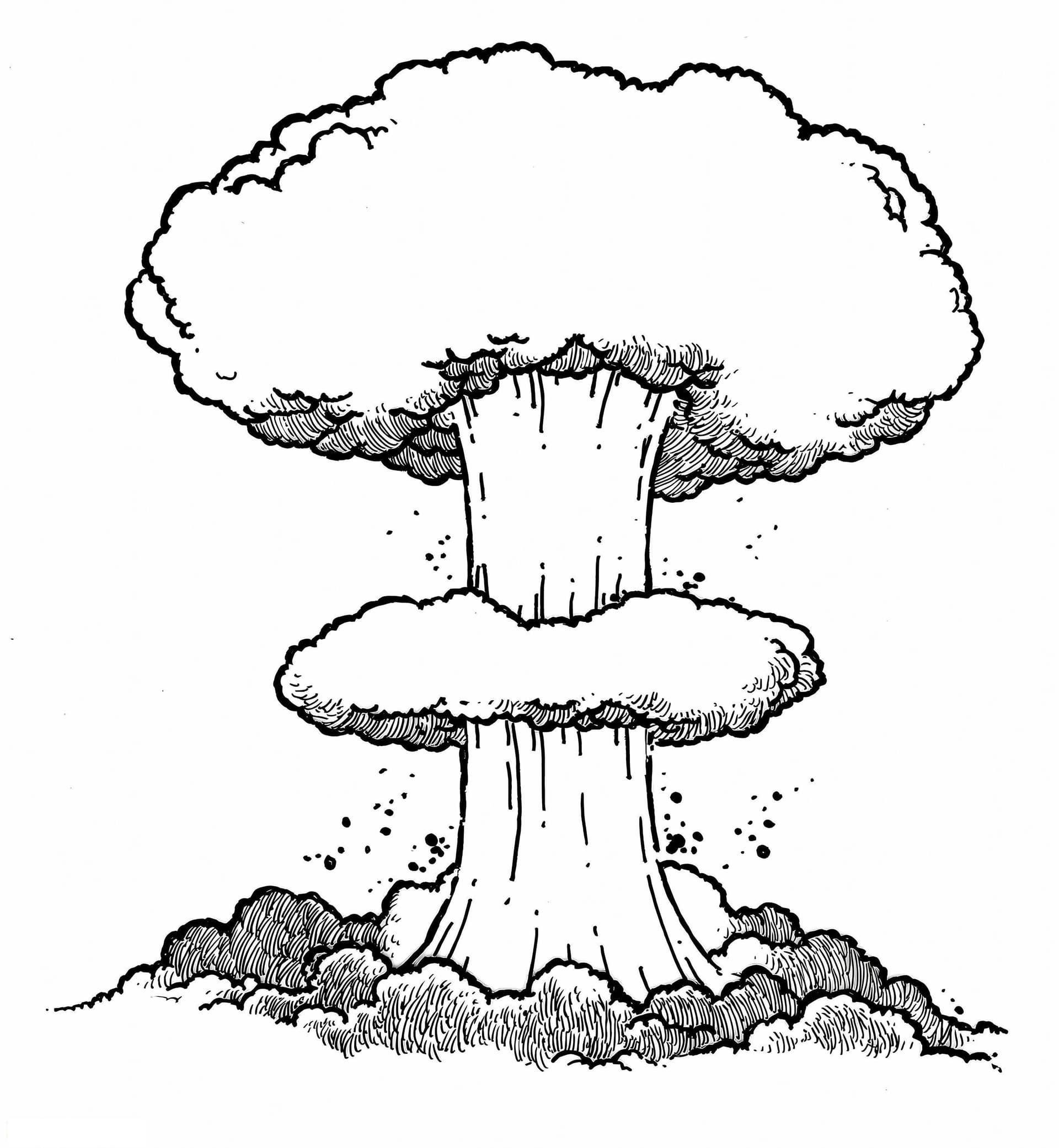 Mushroom Cloud