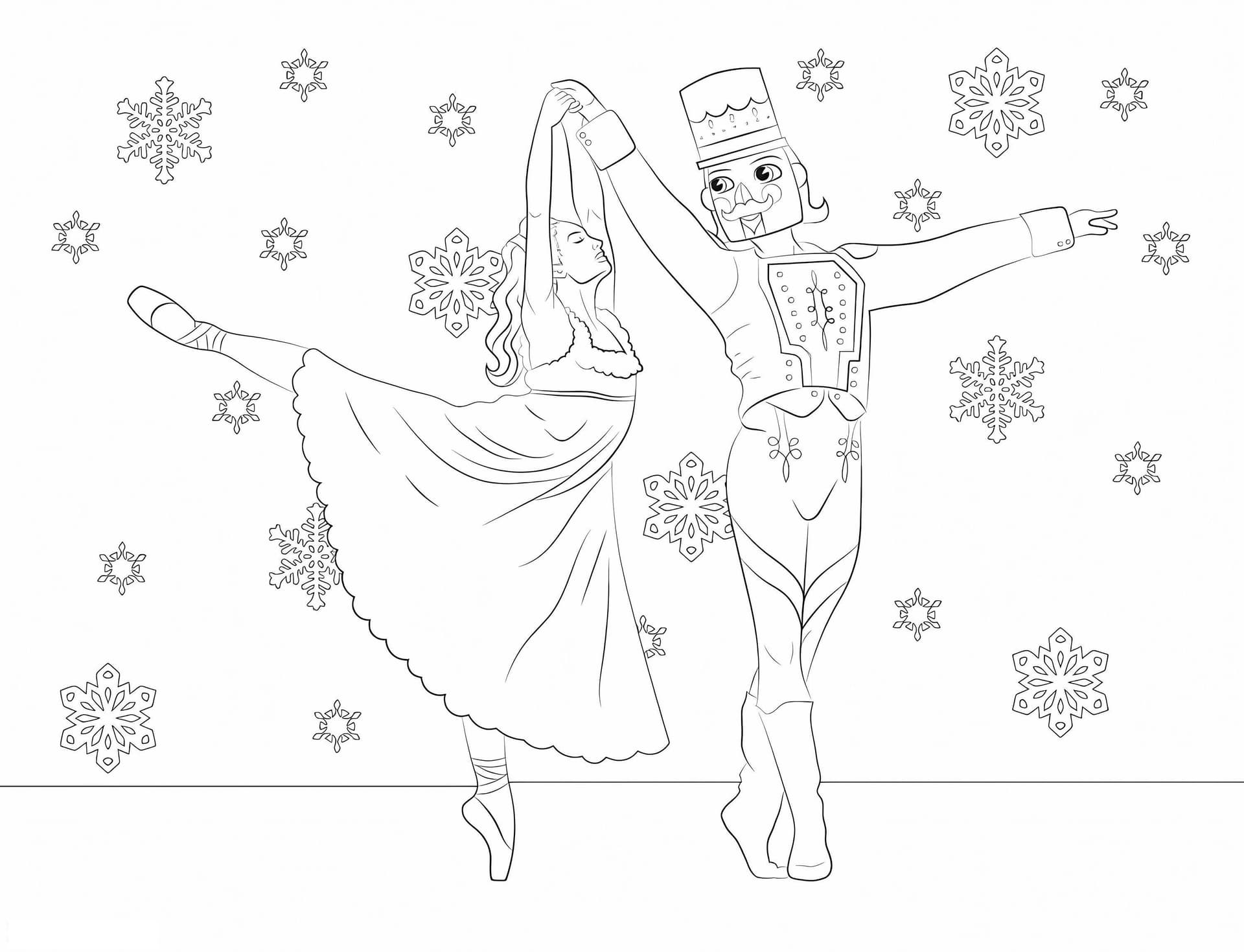 Nutcracker Ballet