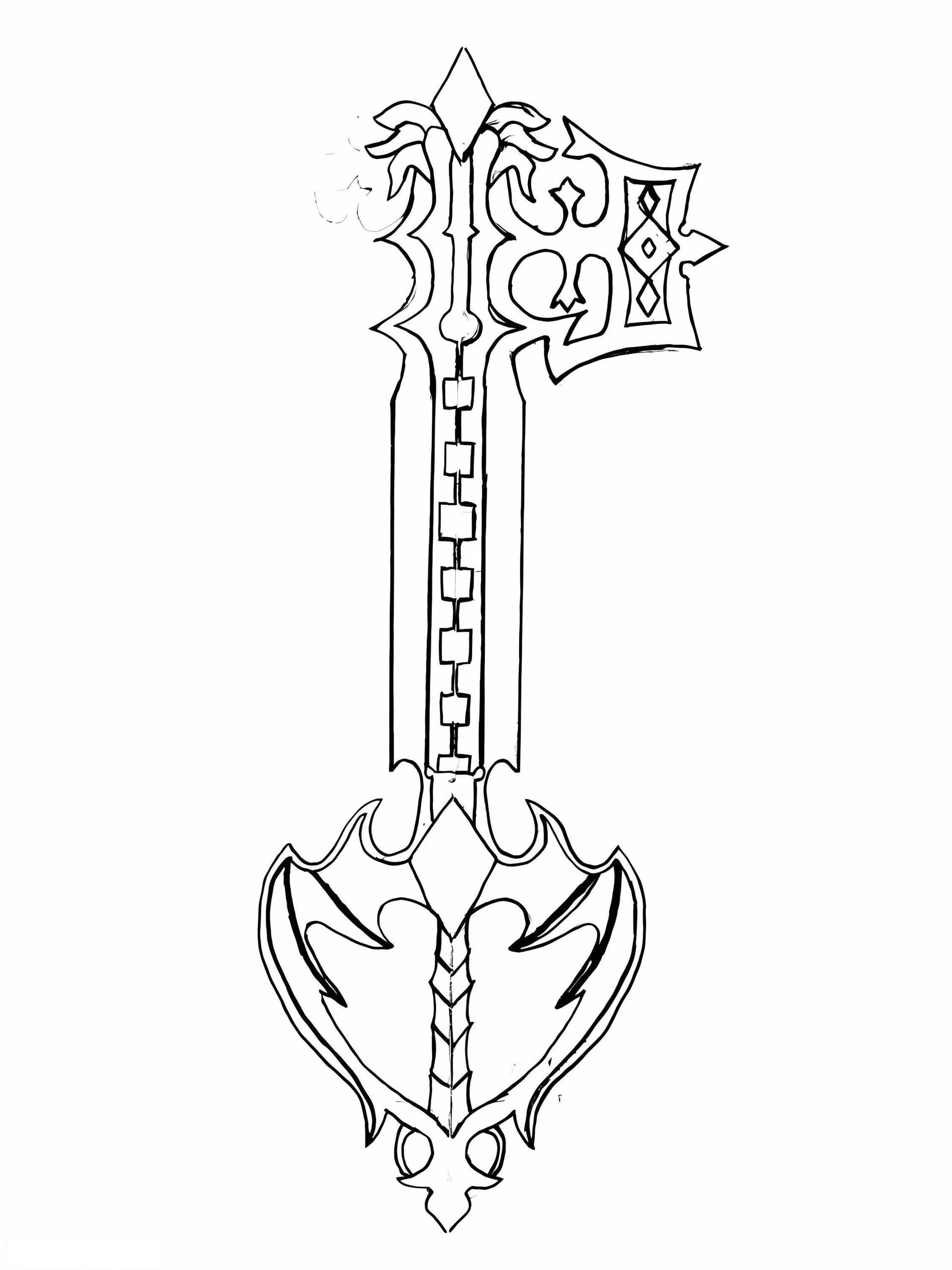 Oblivion Key
