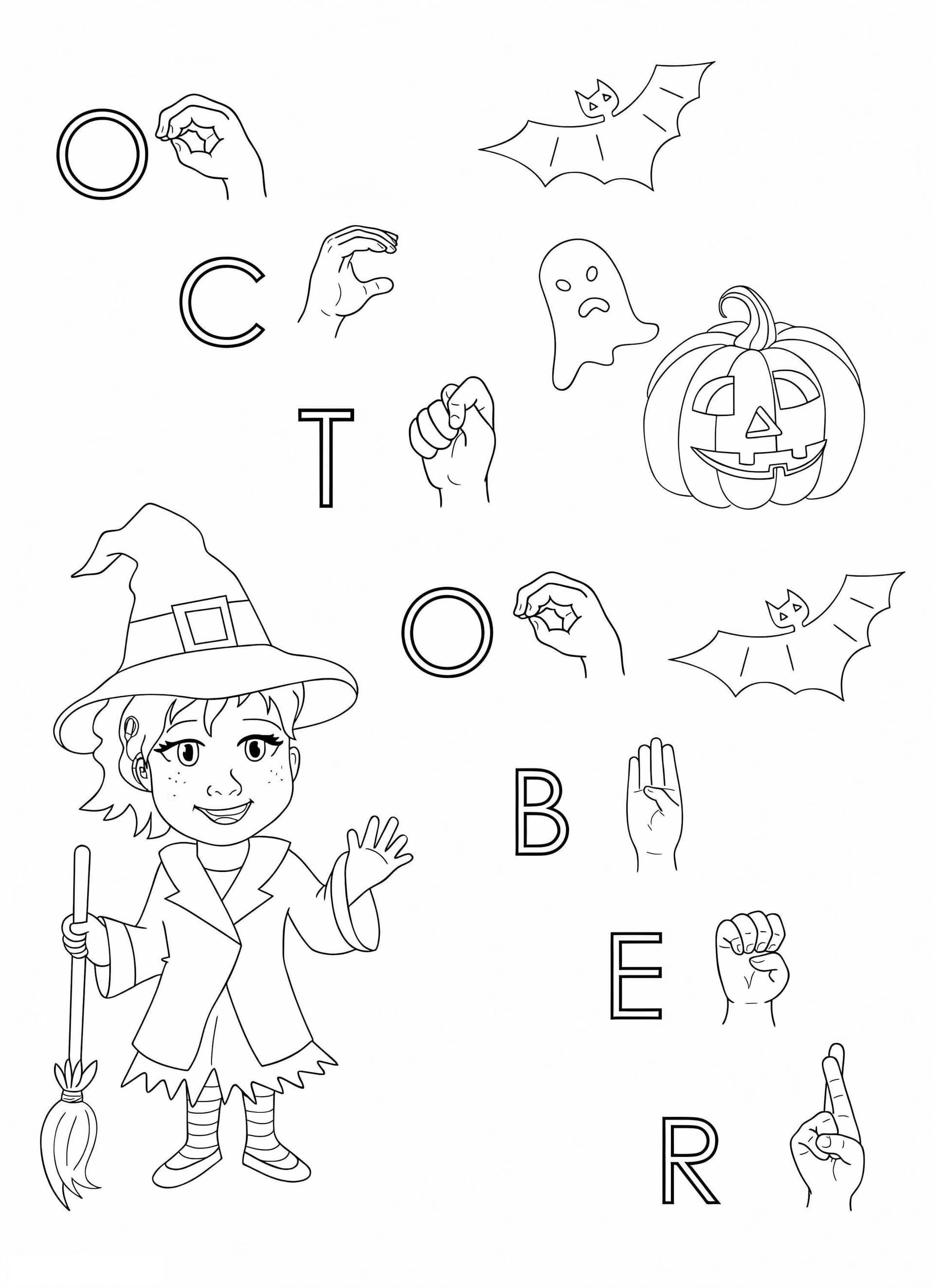 October 2