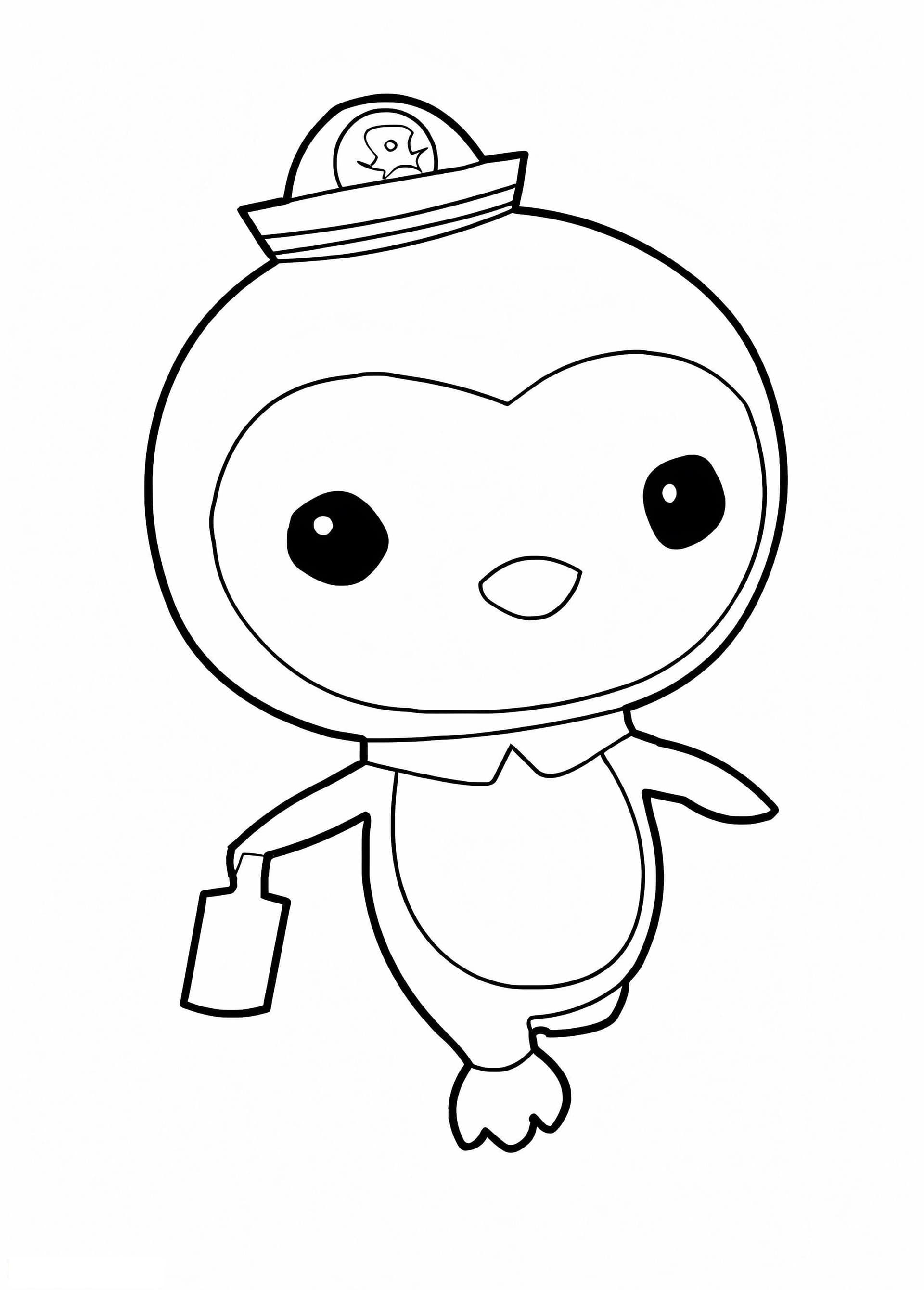 Octonauts Of The Simple Peso