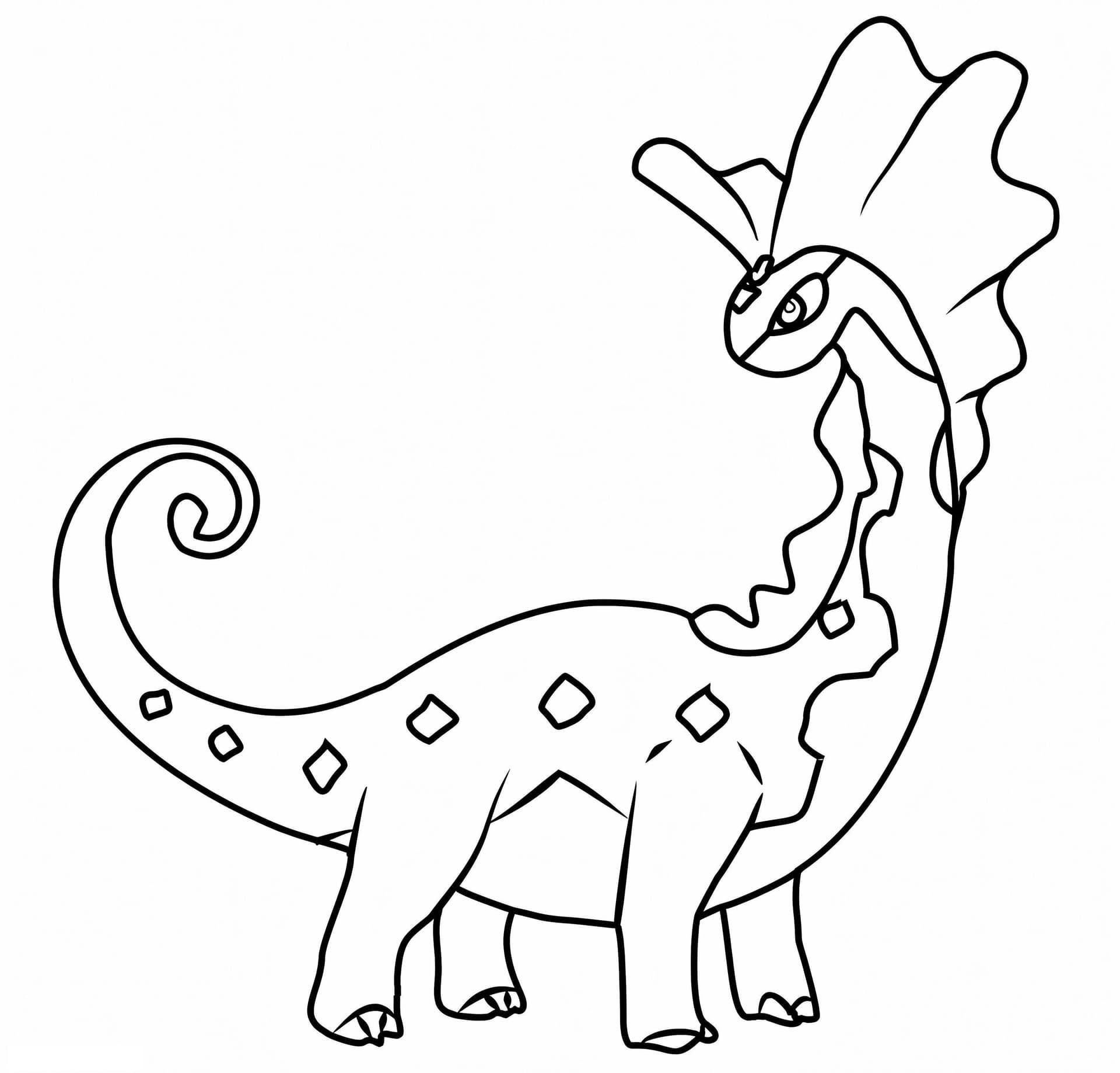 Official Aurorus Pokemon