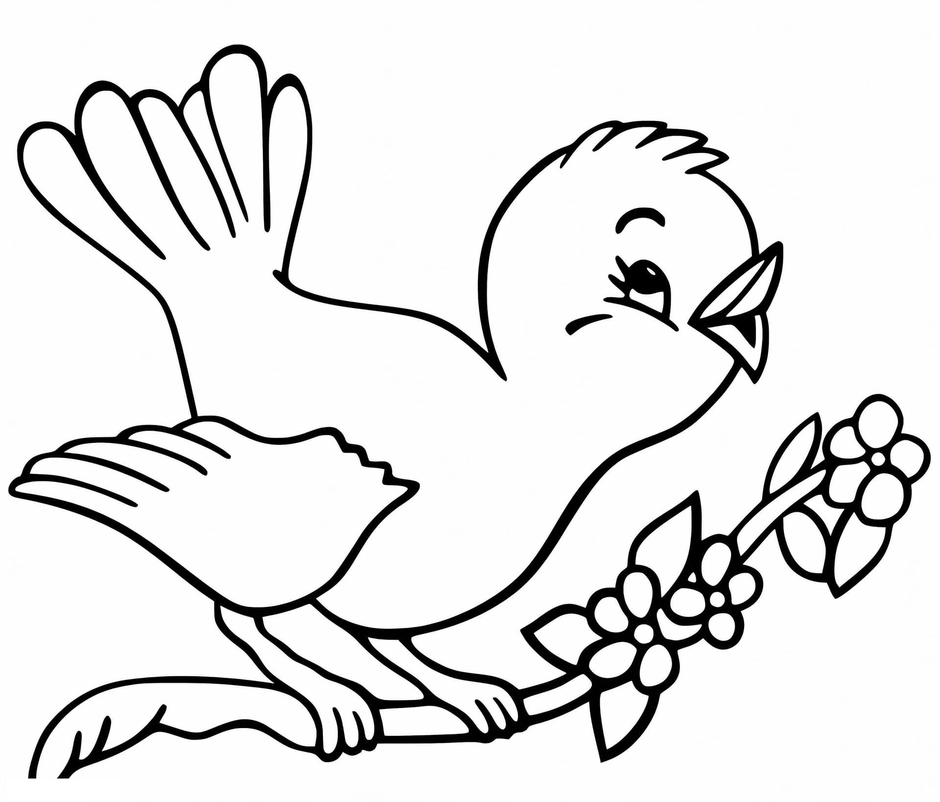 Happy Bird