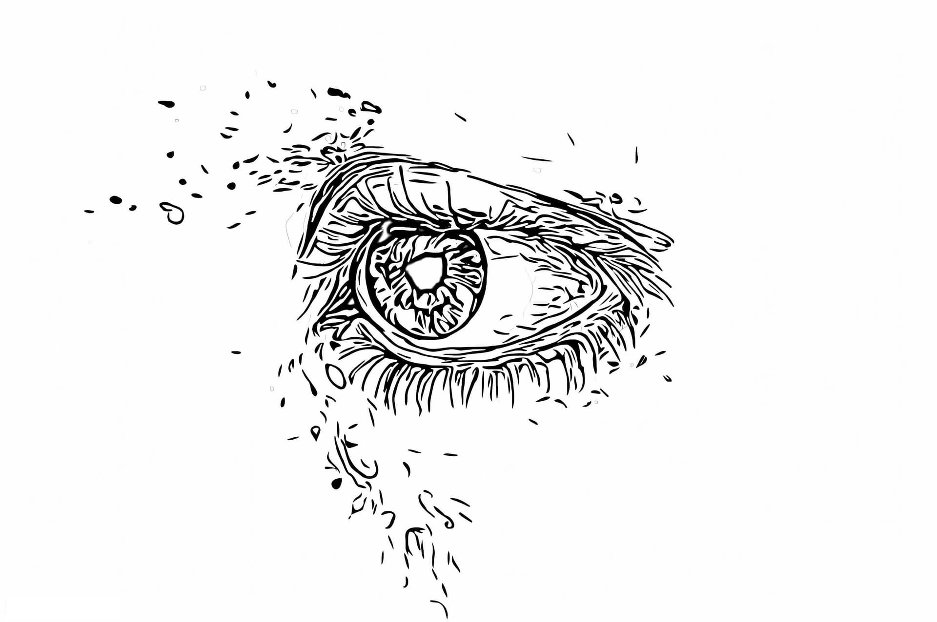 Beautiful Eye
