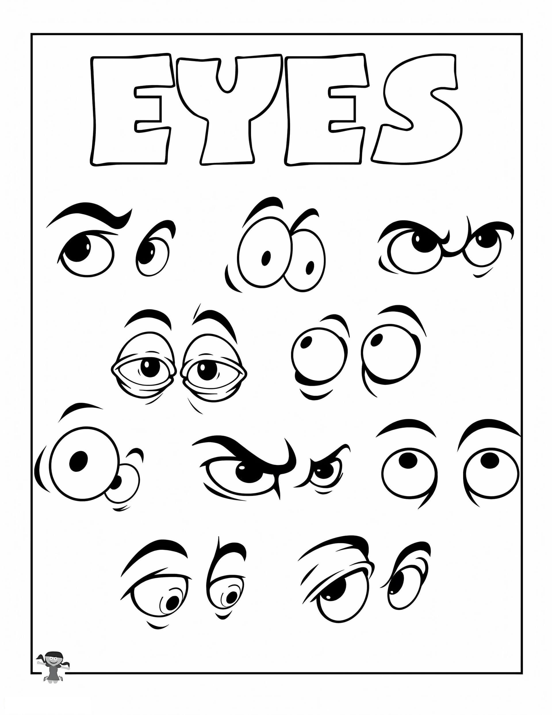 Eyes